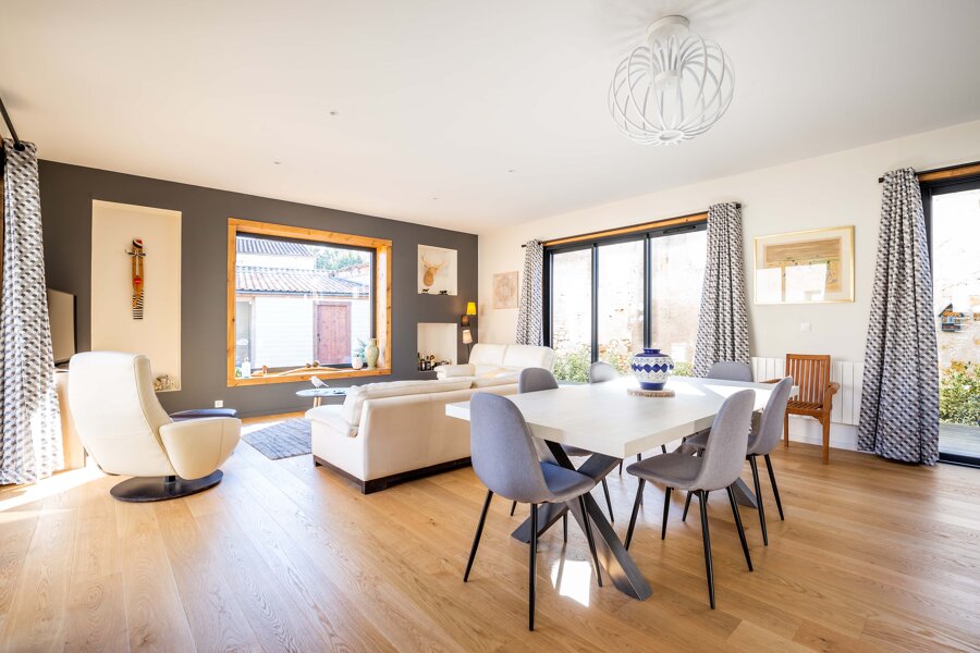 Projet MAISON JL réalisé par un architecte Archidvisor