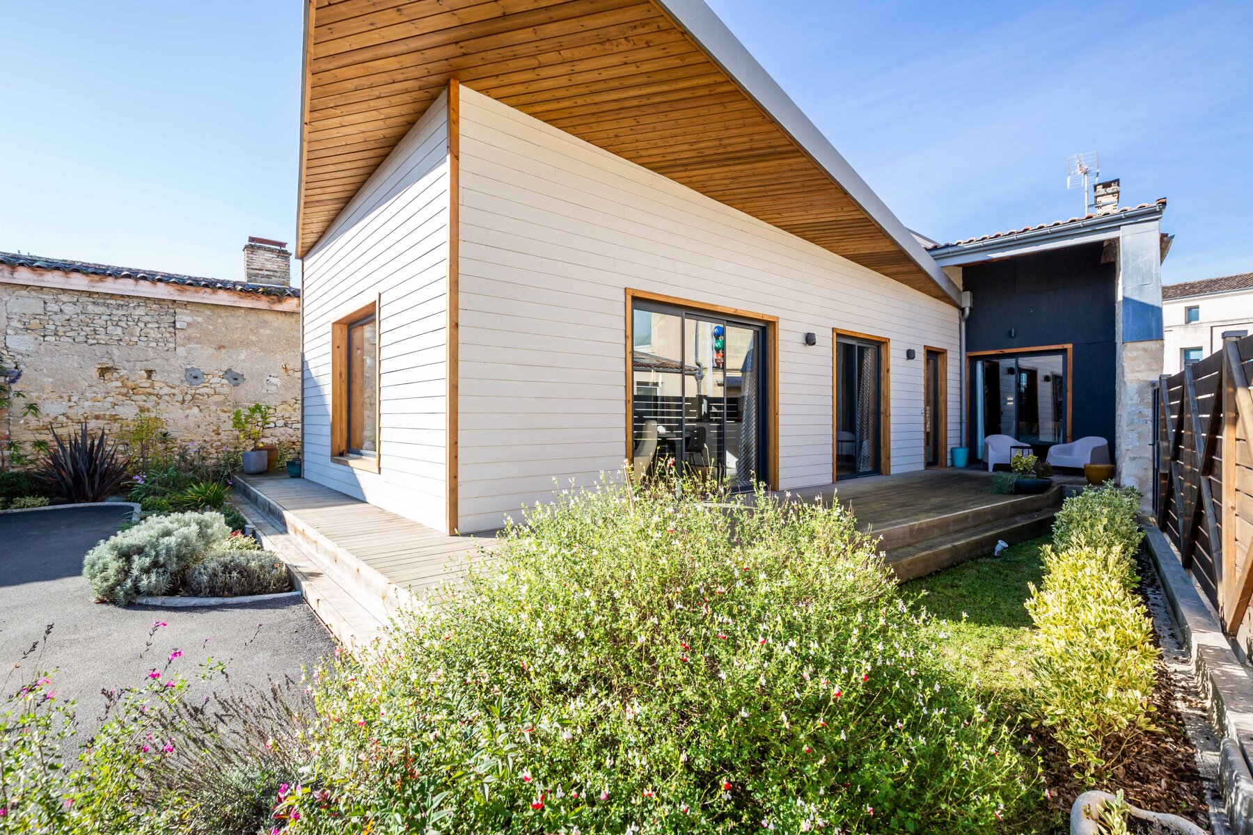Extension - Maison individuelle par un architecte Archidvisor