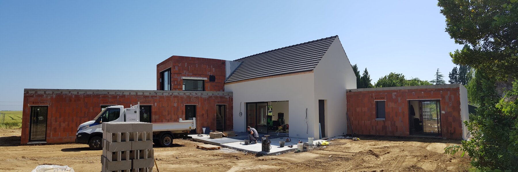 Maison contemporaine