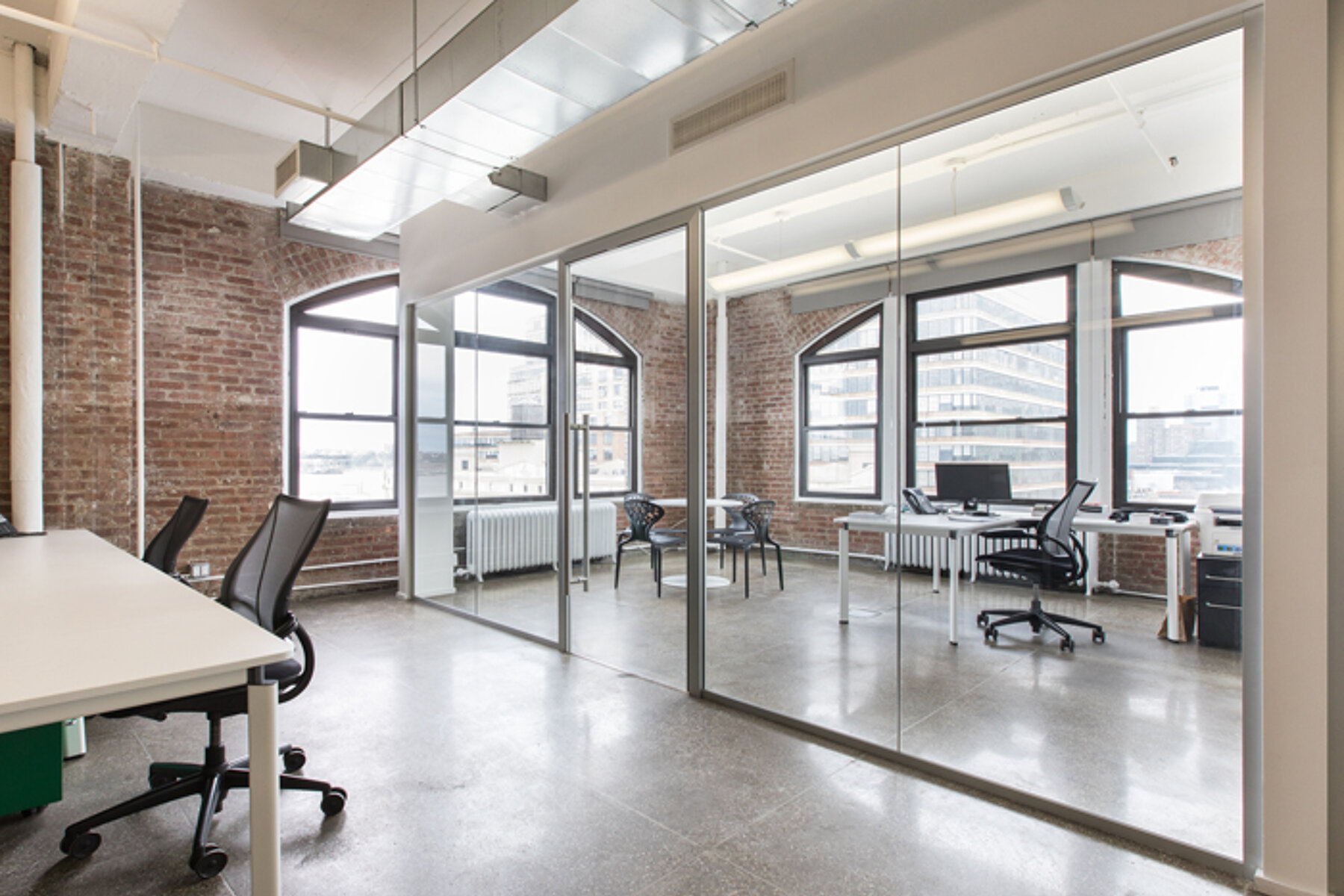 ᐅ Réaménagement intérieur à New York ≡ Bureaux par Jérôme Archidvisor