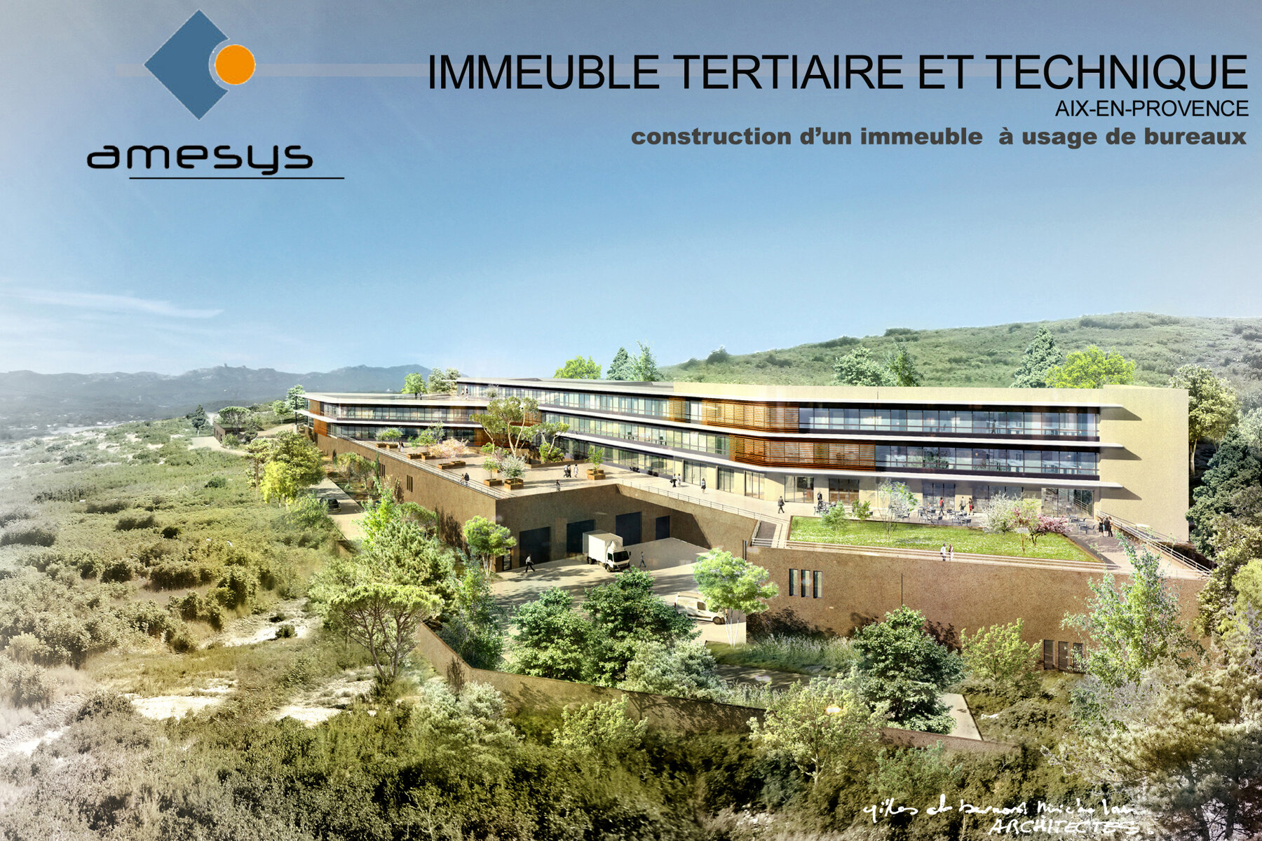 Architecte Paysagiste Concepteur - Montpellier & Aix-en-Provence