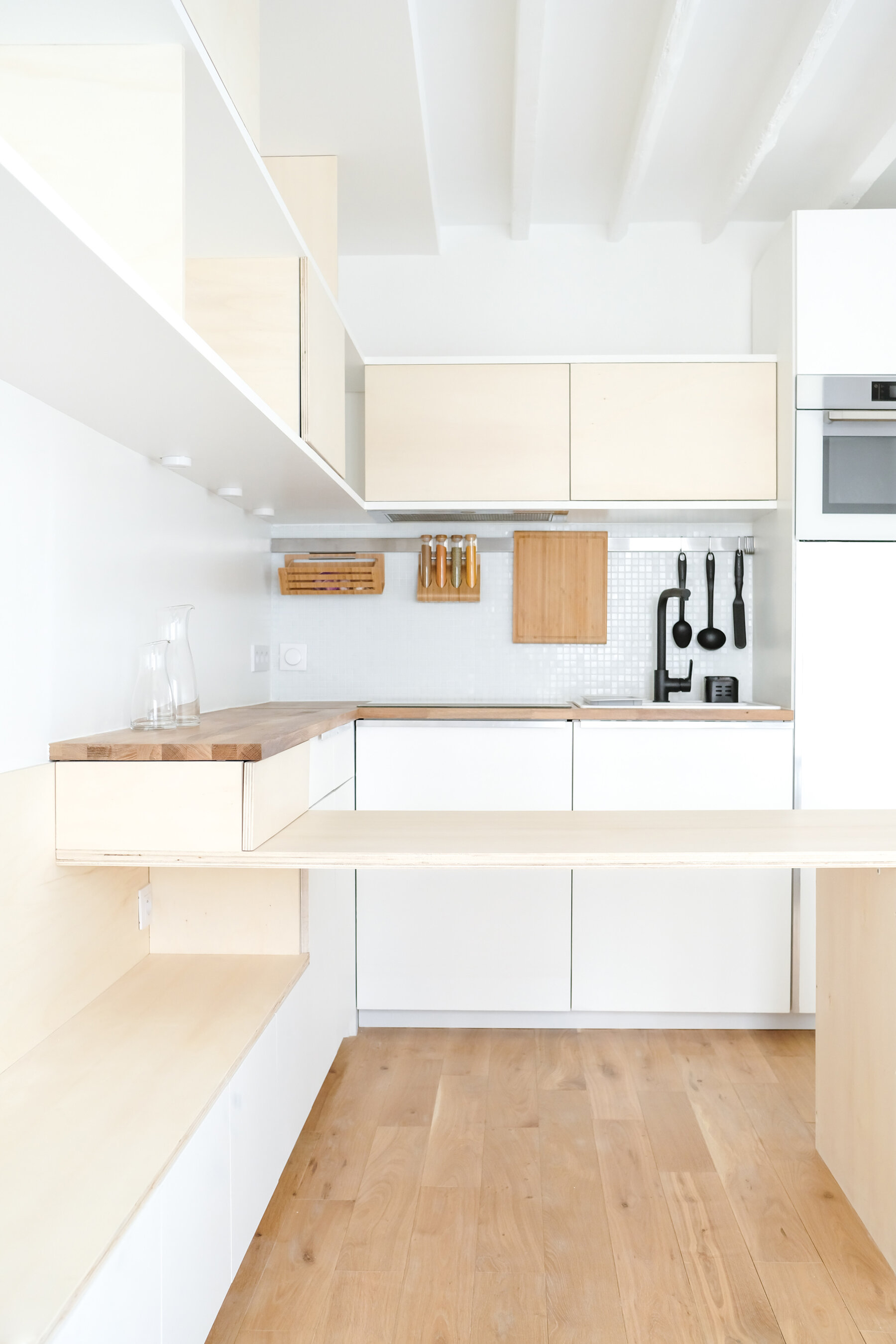 Rénovation - Appartement par un architecte Archidvisor