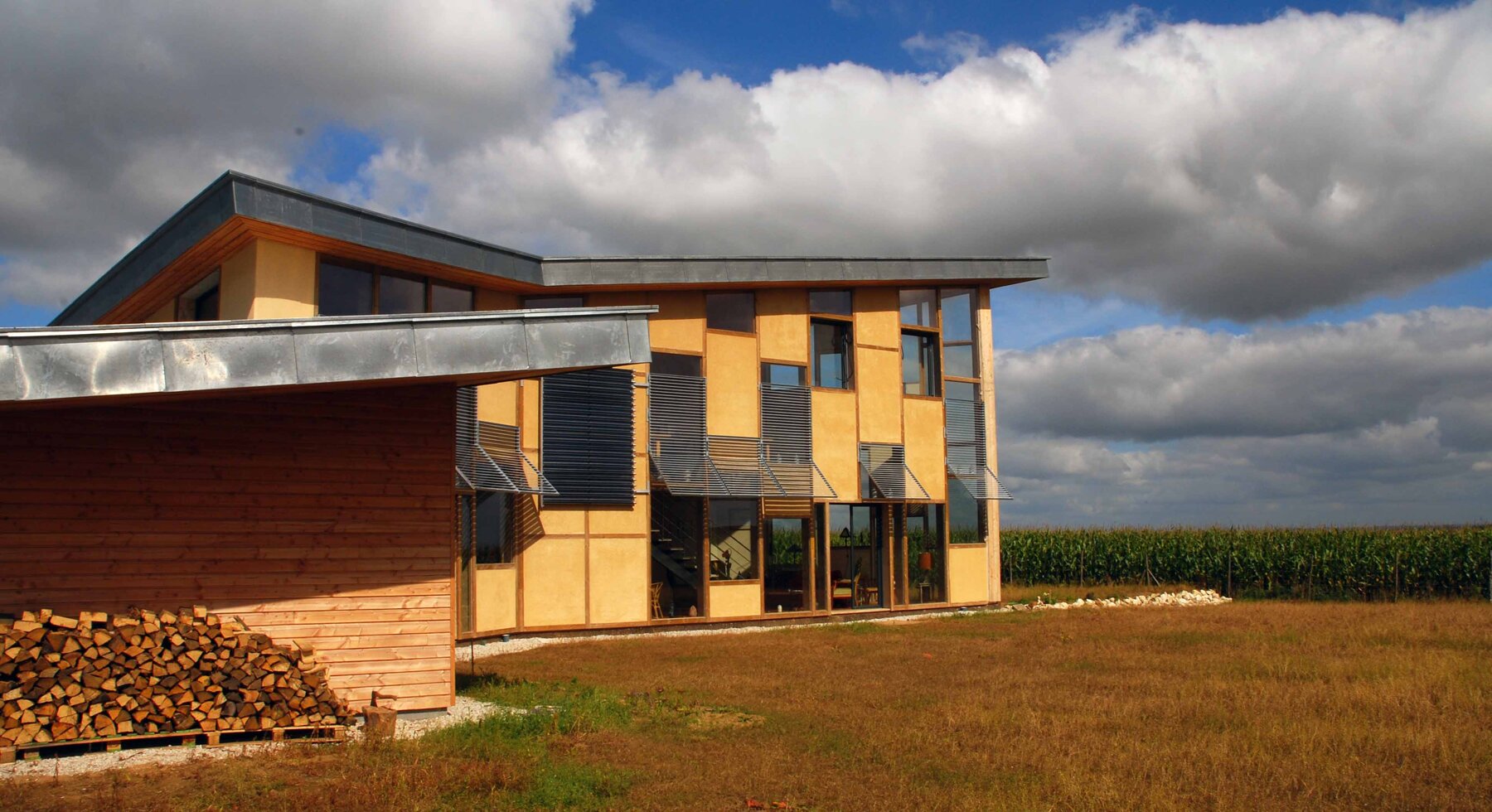 Construction neuve - Maison individuelle par un architecte Archidvisor