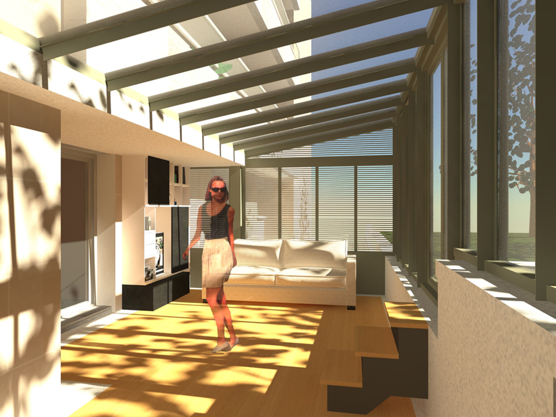 Extension - Appartement par un architecte Archidvisor