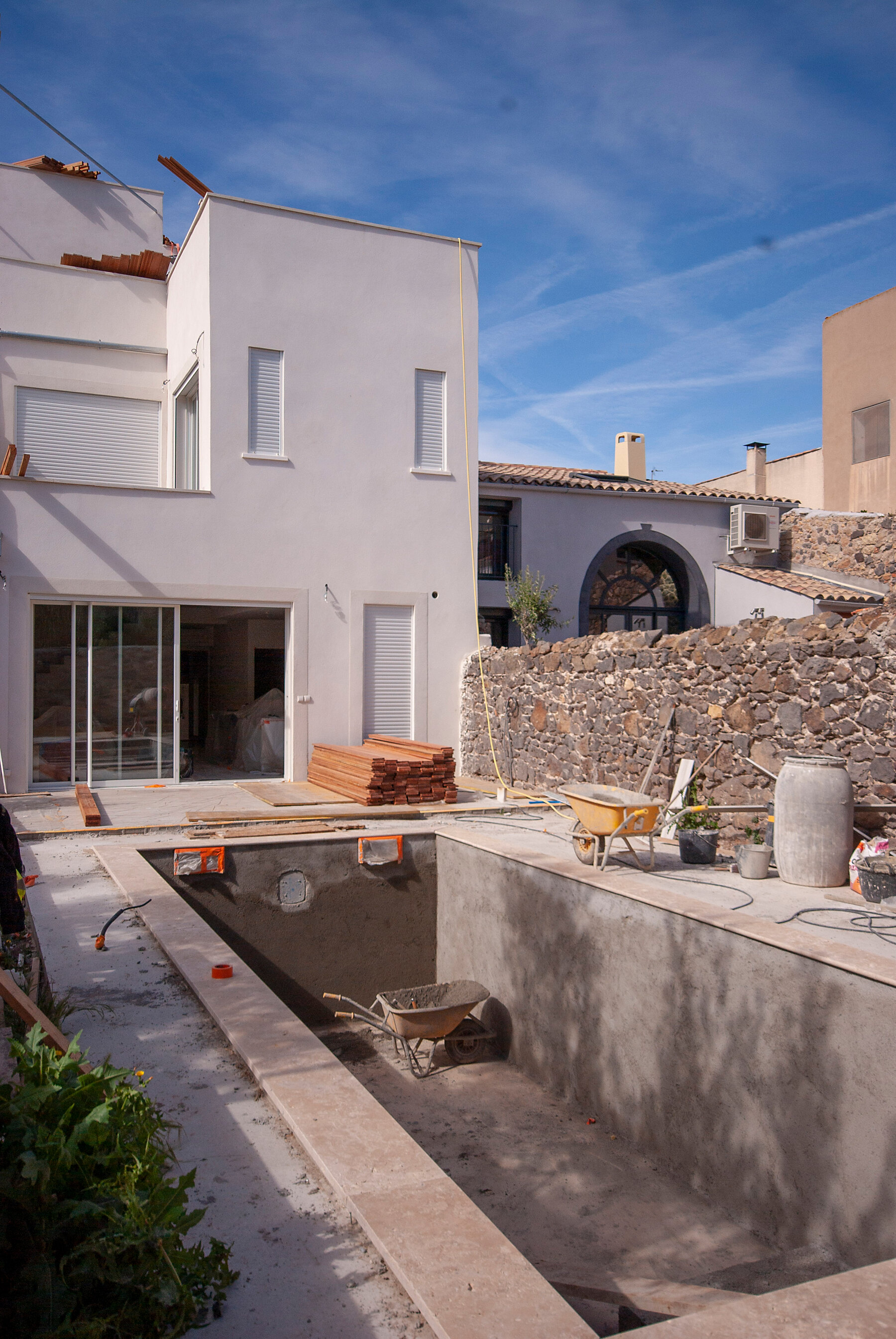 Rénovation - Maison individuelle par un architecte Archidvisor