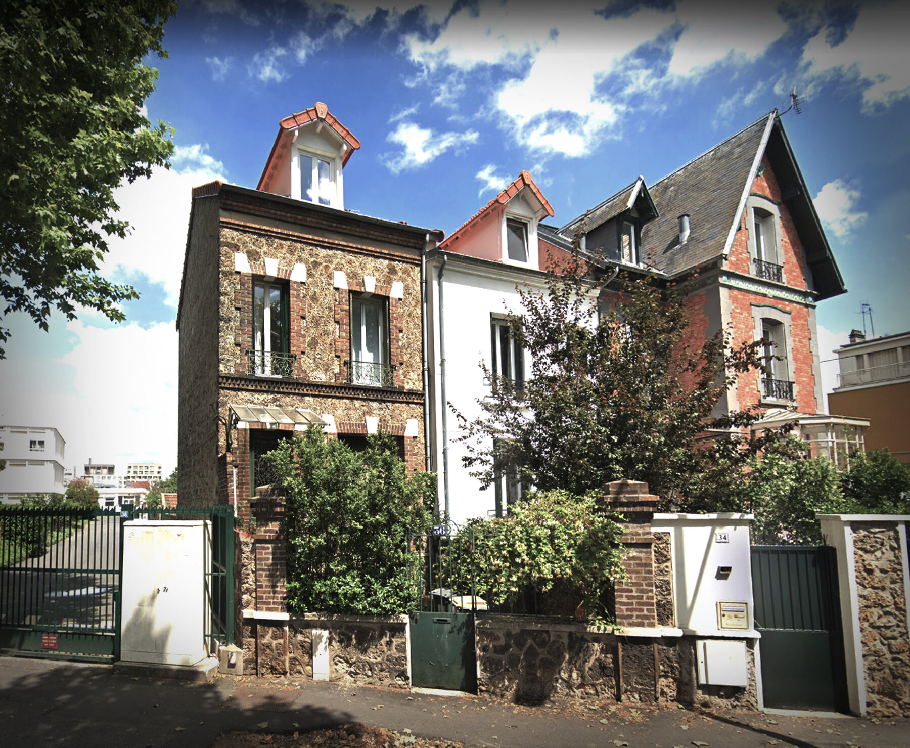 Maison MI