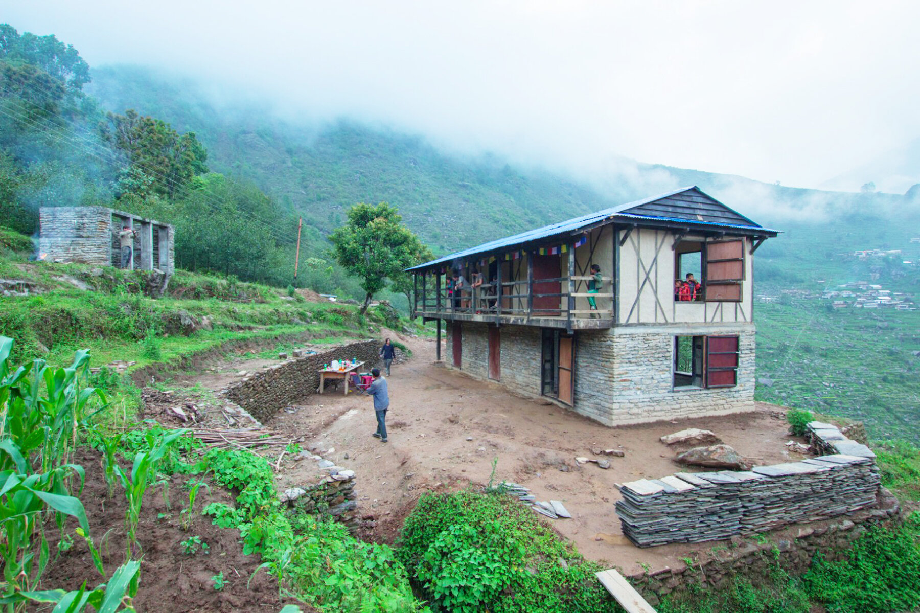 Construction neuve - Equipement éducatif par un architecte Archidvisor