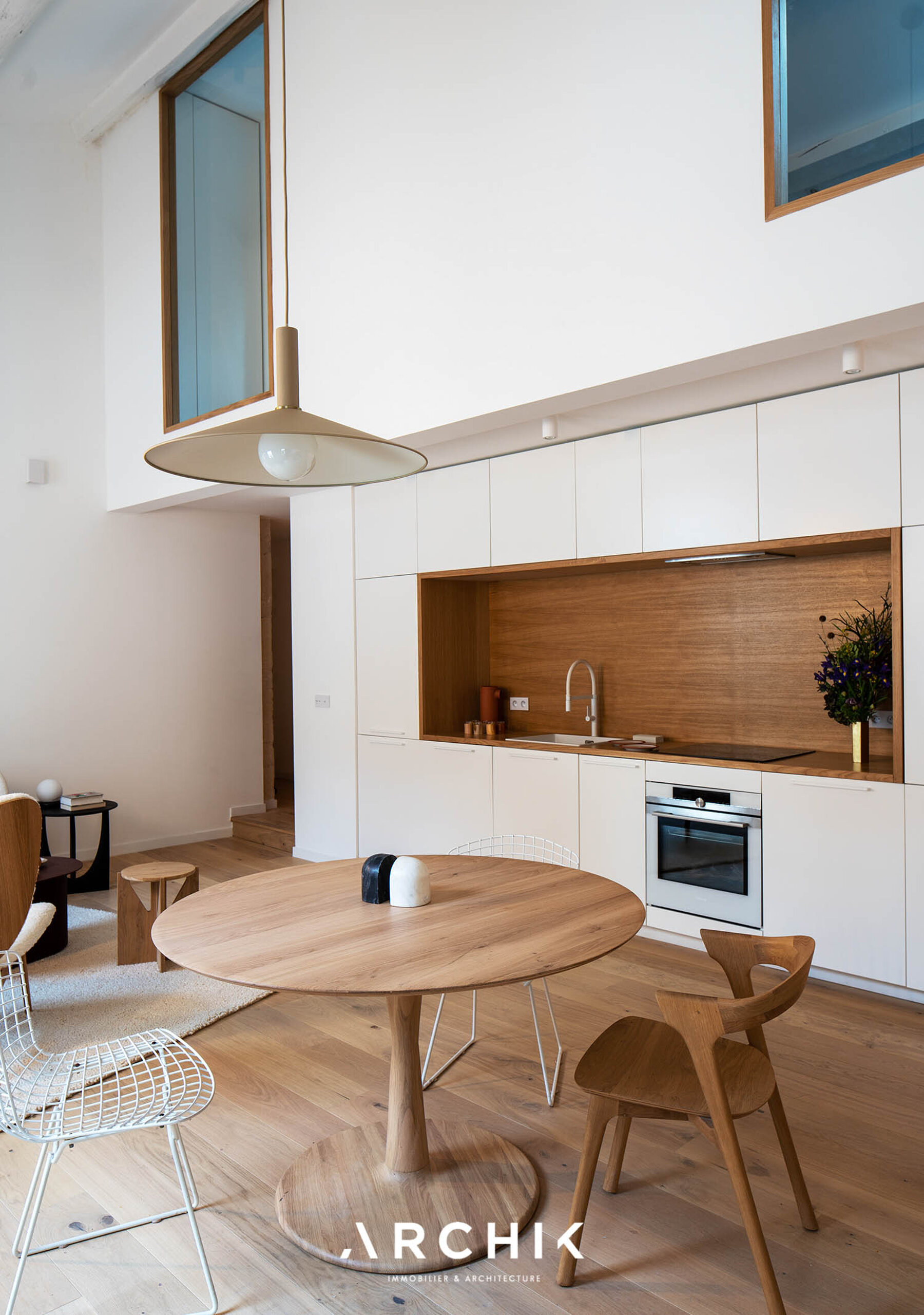 Rénovation - Appartement par un architecte Archidvisor