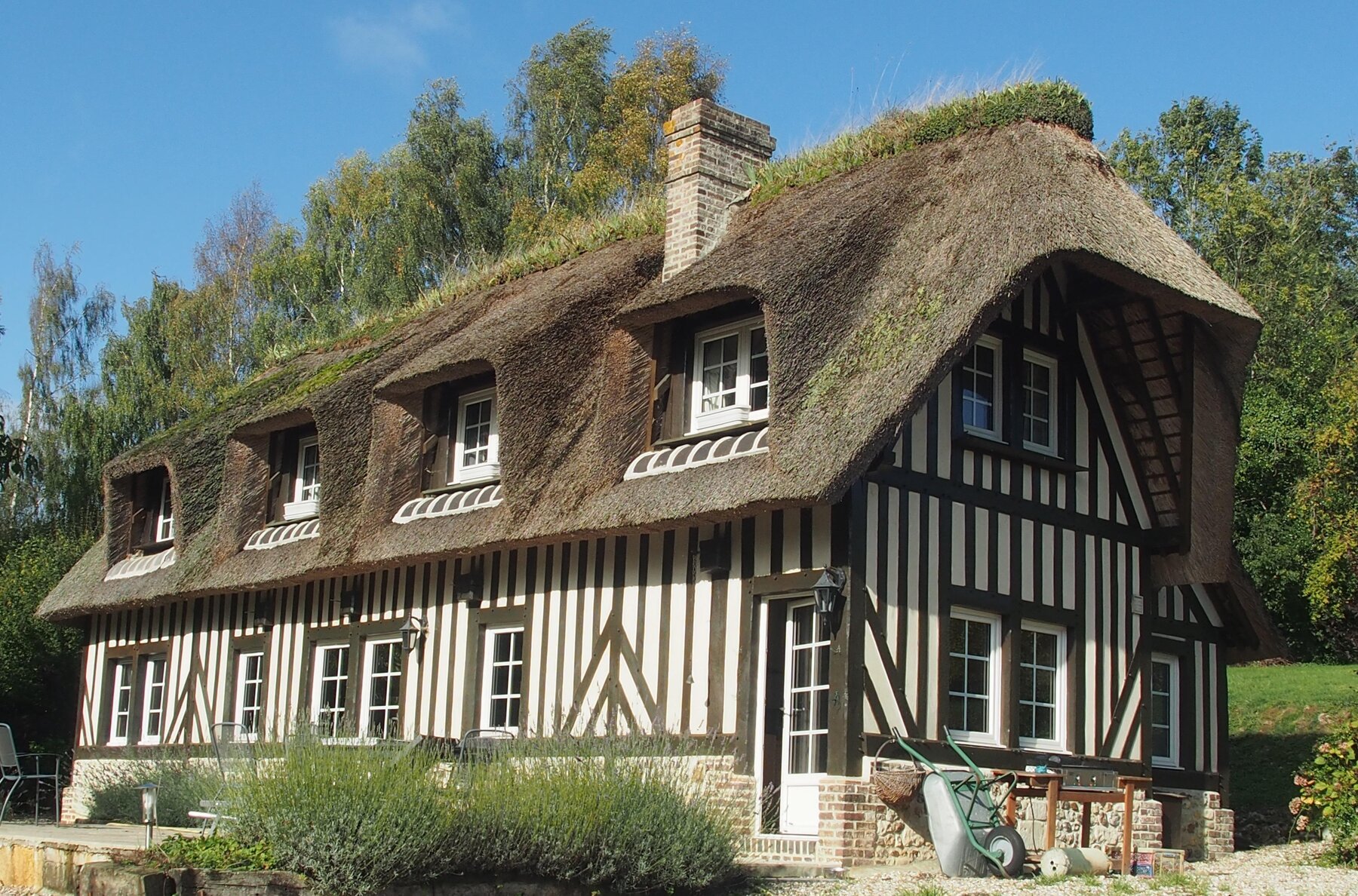 Maison Le