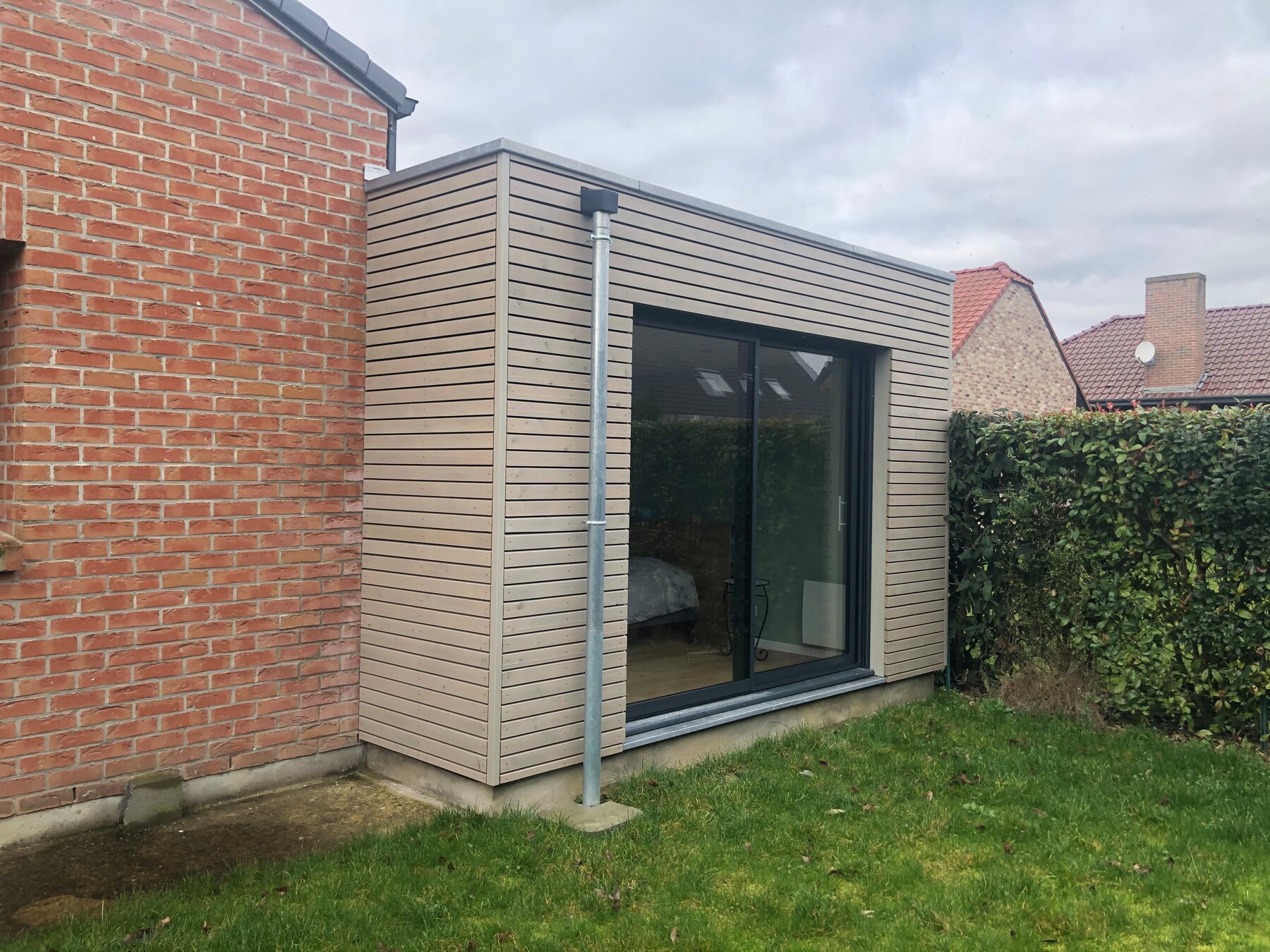 Extension - Maison individuelle par un architecte Archidvisor