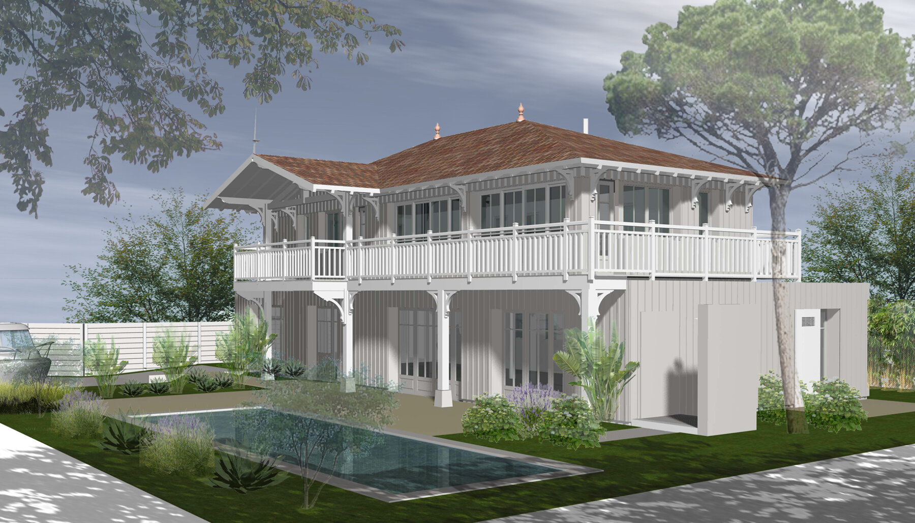 Maison SC