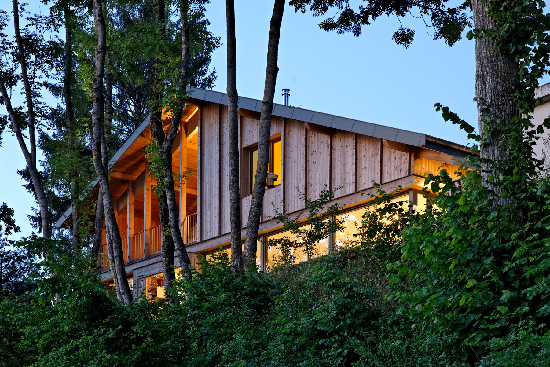 Construction neuve - Maison individuelle par un architecte Archidvisor