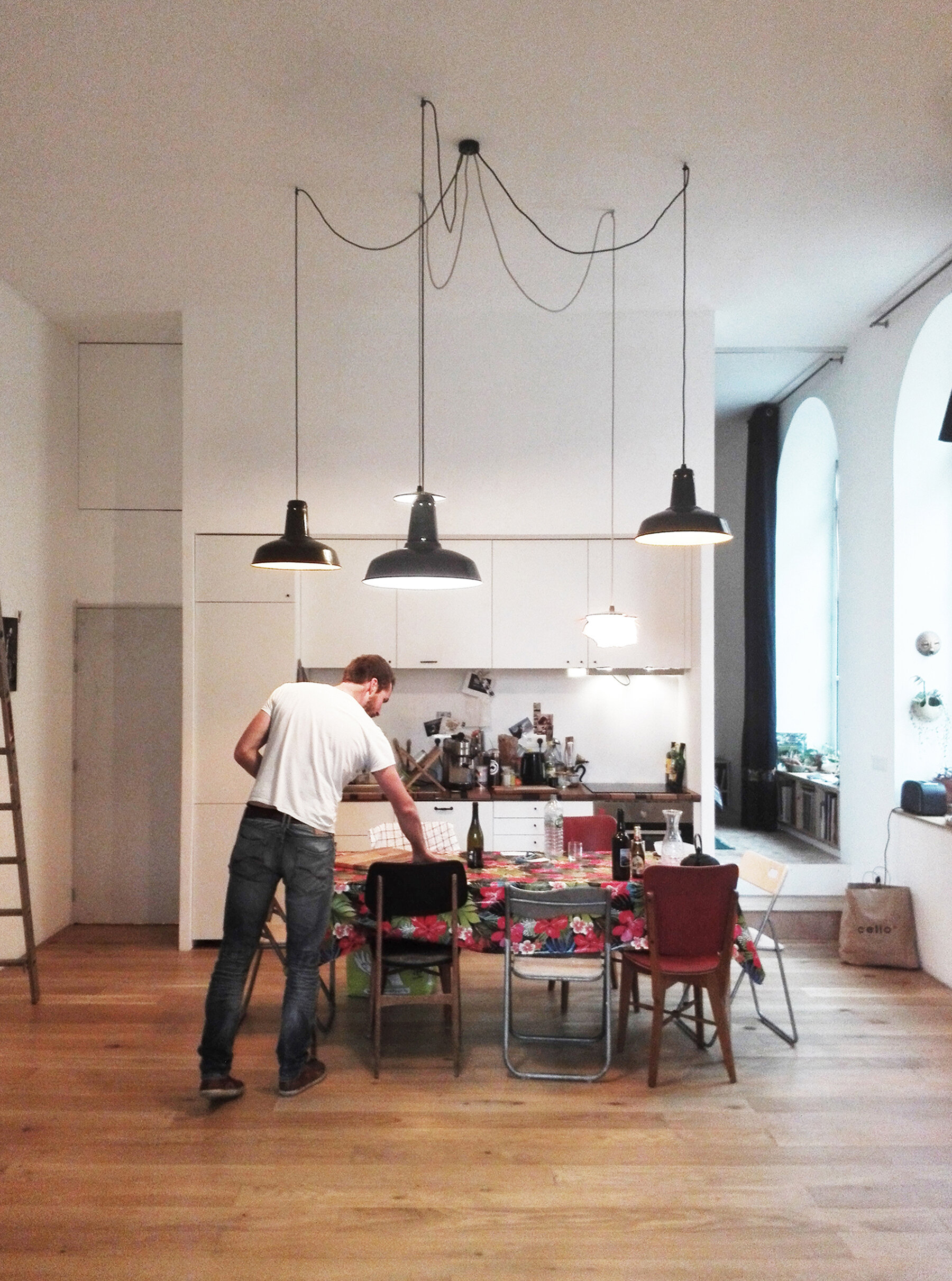 Changement de destination - Appartement par un architecte Archidvisor