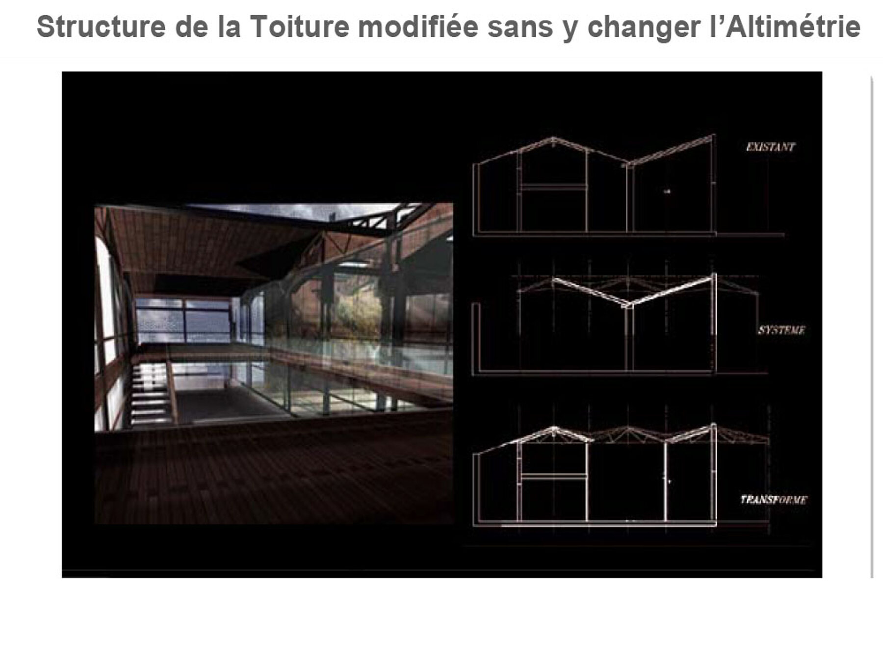 Construction neuve - Bureaux par un architecte Archidvisor