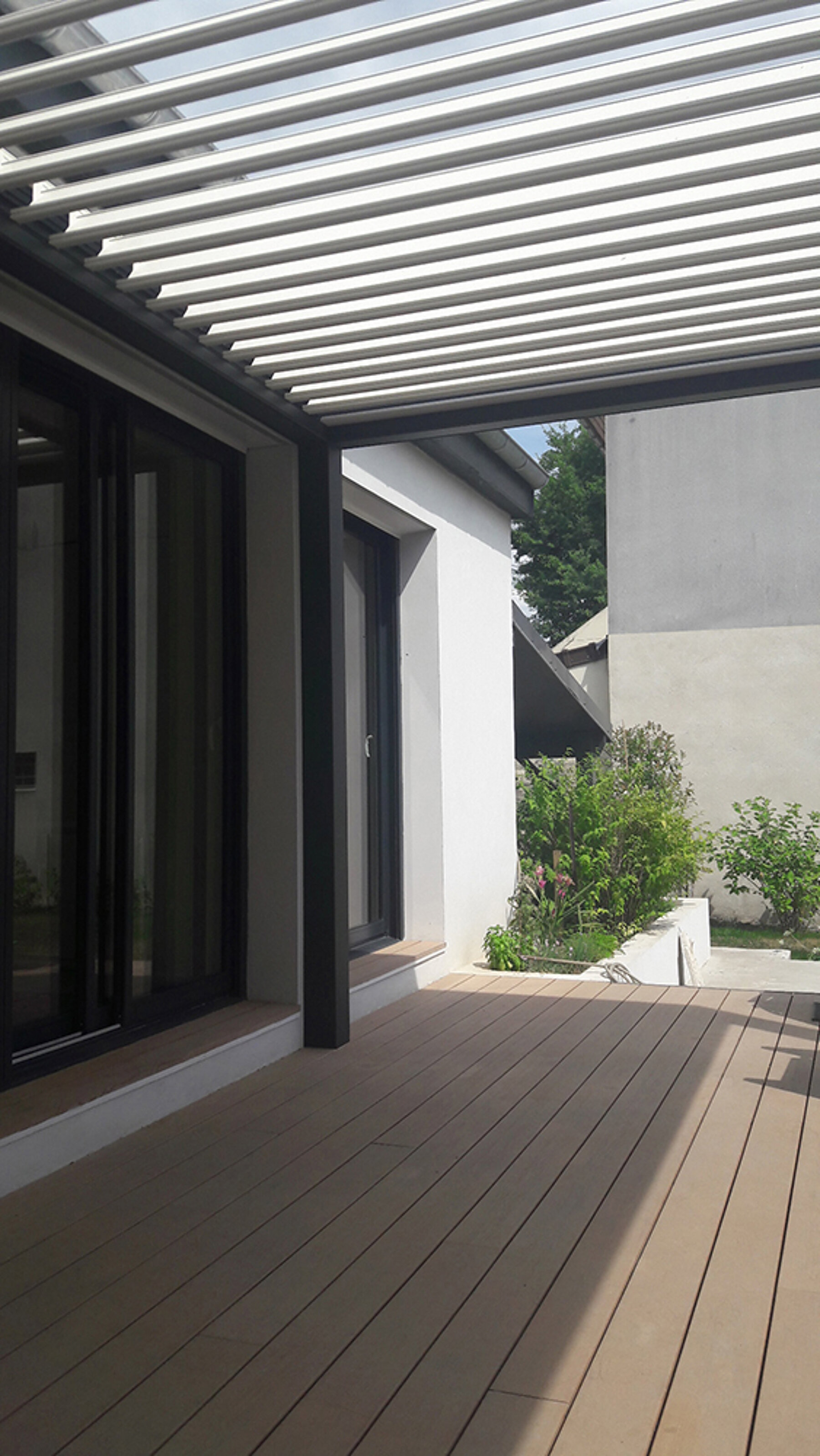 Extension - Maison individuelle par un architecte Archidvisor