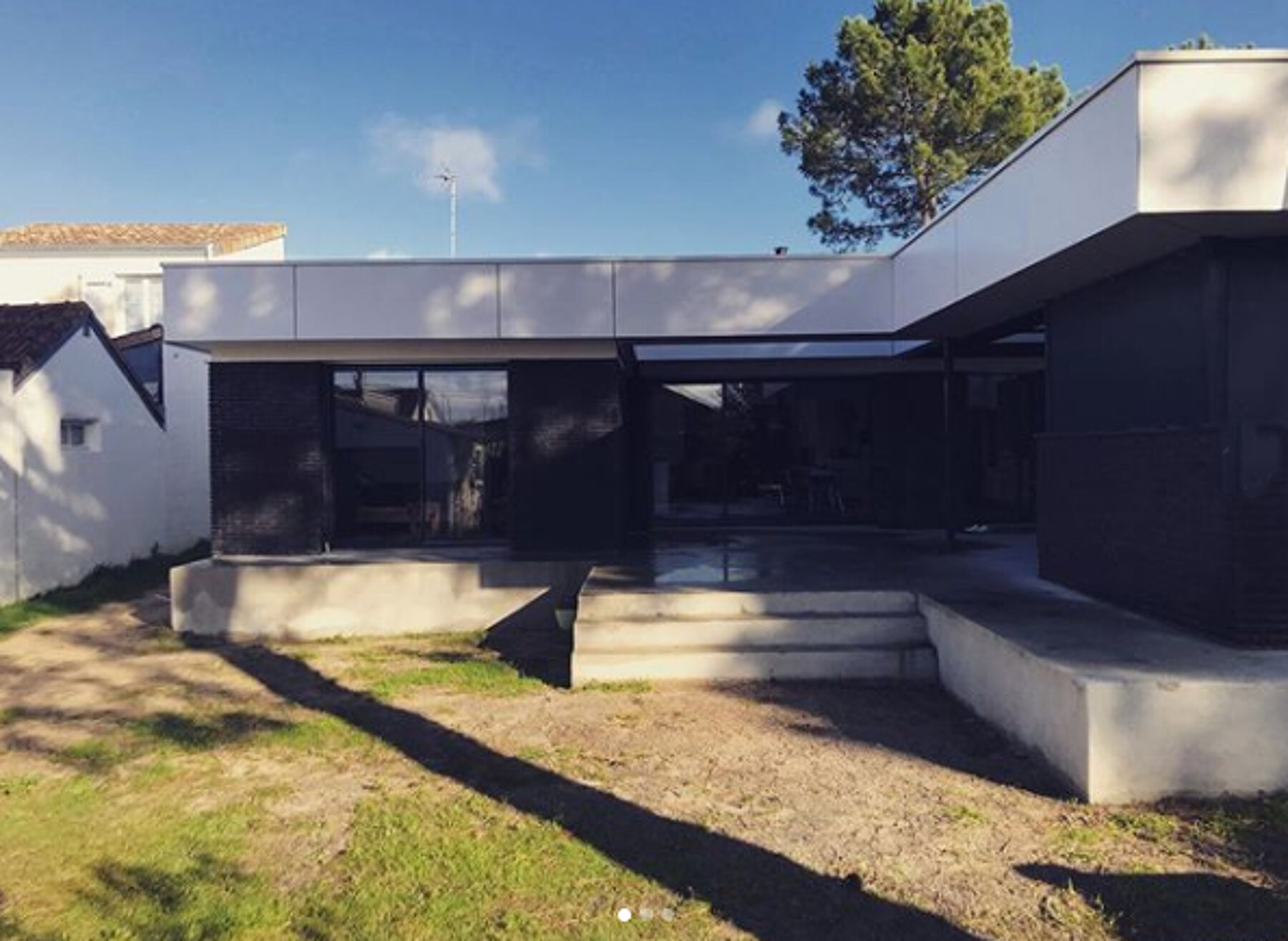 Extension - Maison individuelle par un architecte Archidvisor