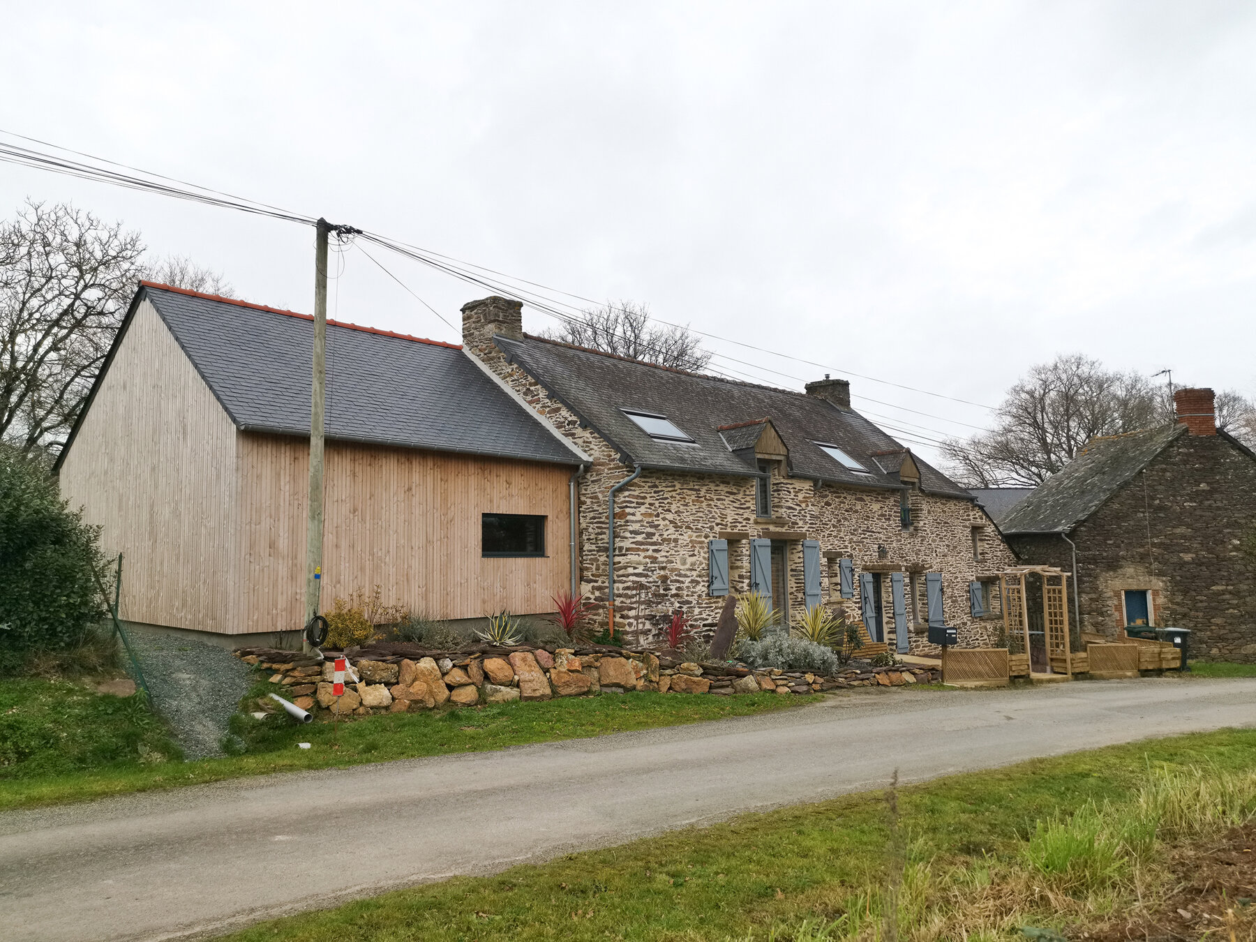 Extension - Maison individuelle par un architecte Archidvisor