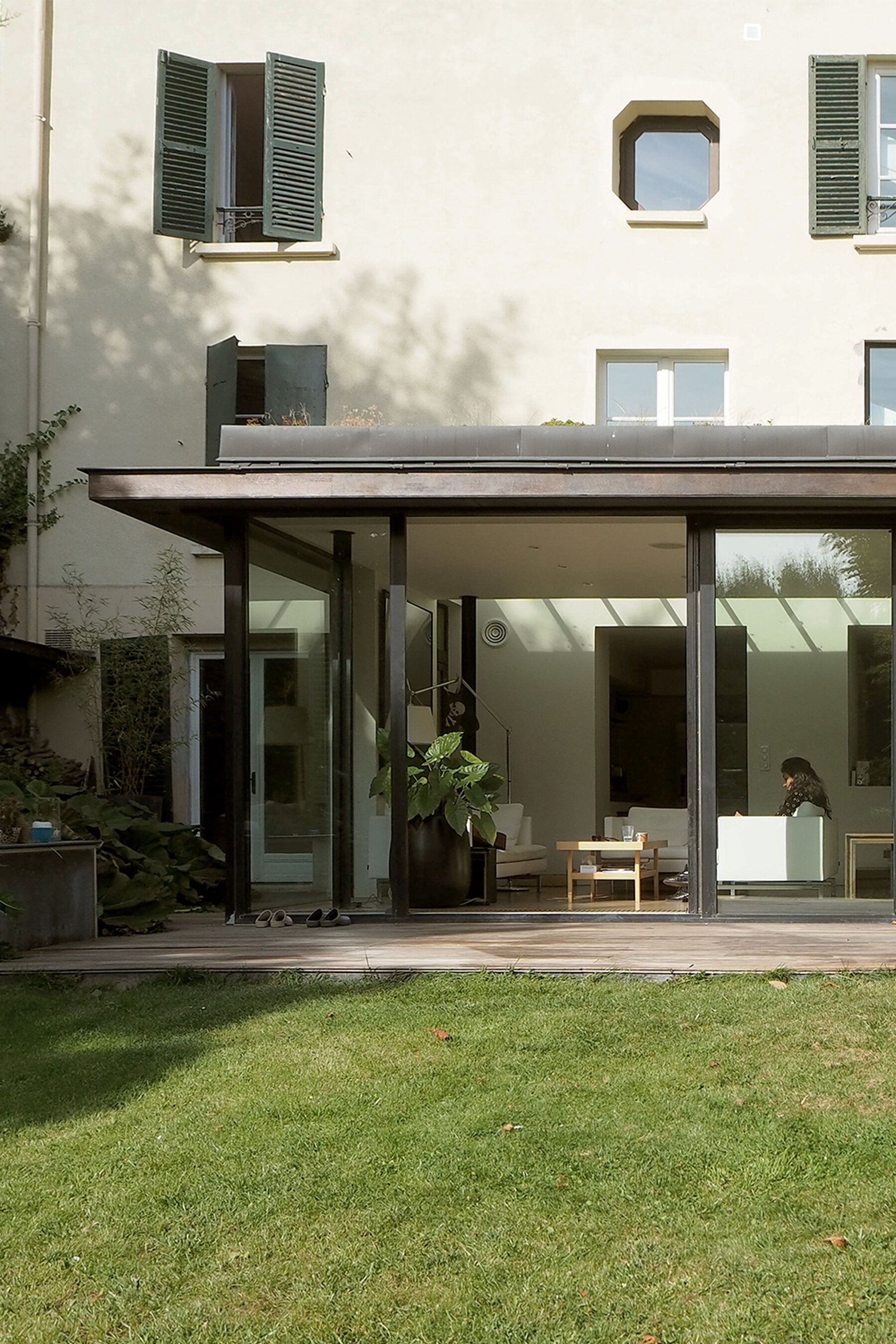 Extension - Maison individuelle par un architecte Archidvisor