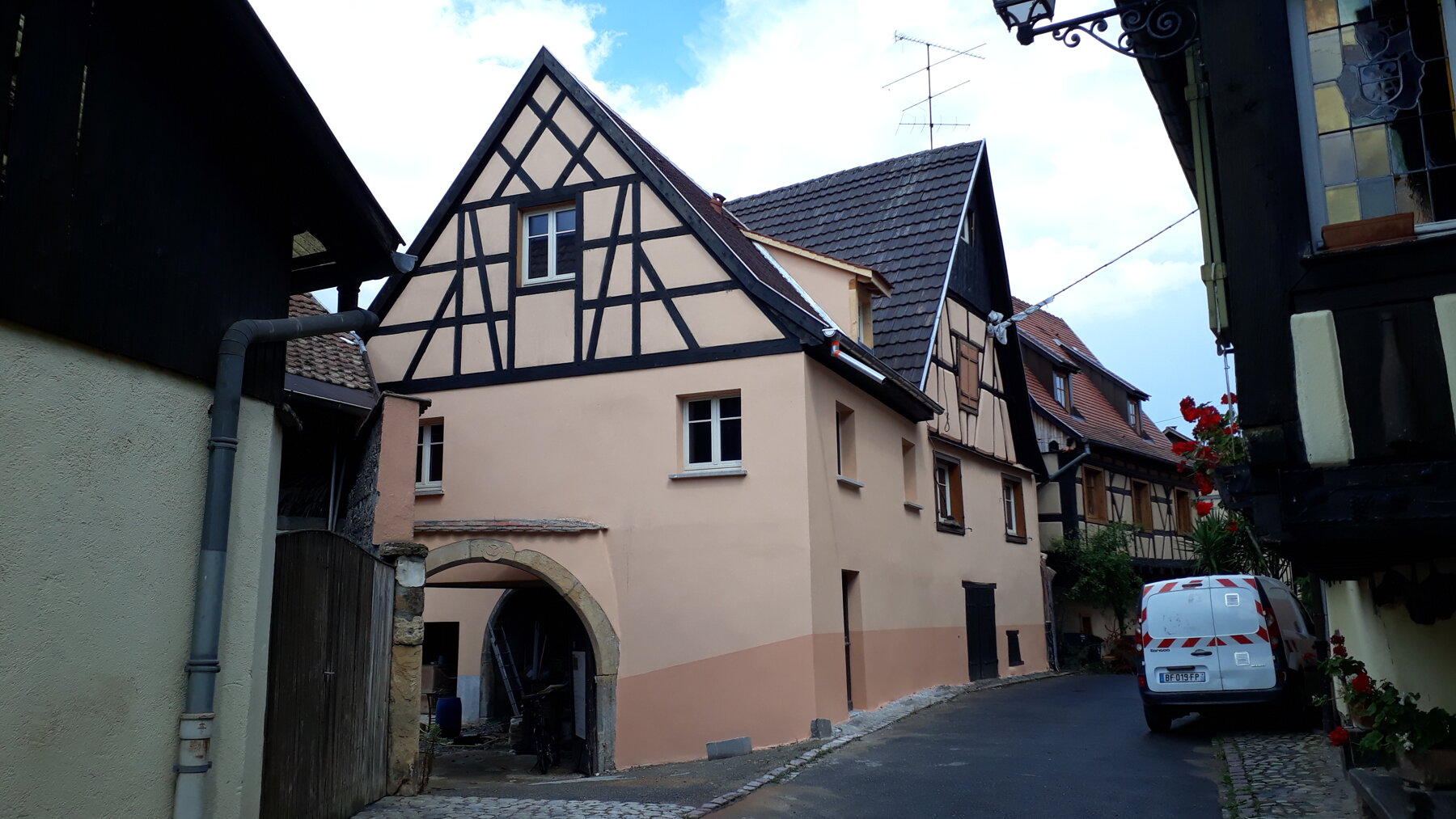 Rénovation - Maison individuelle par un architecte Archidvisor