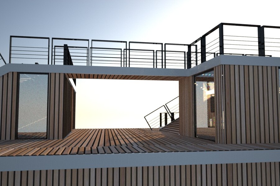 Projet Dock 44 réalisé par un architecte Archidvisor