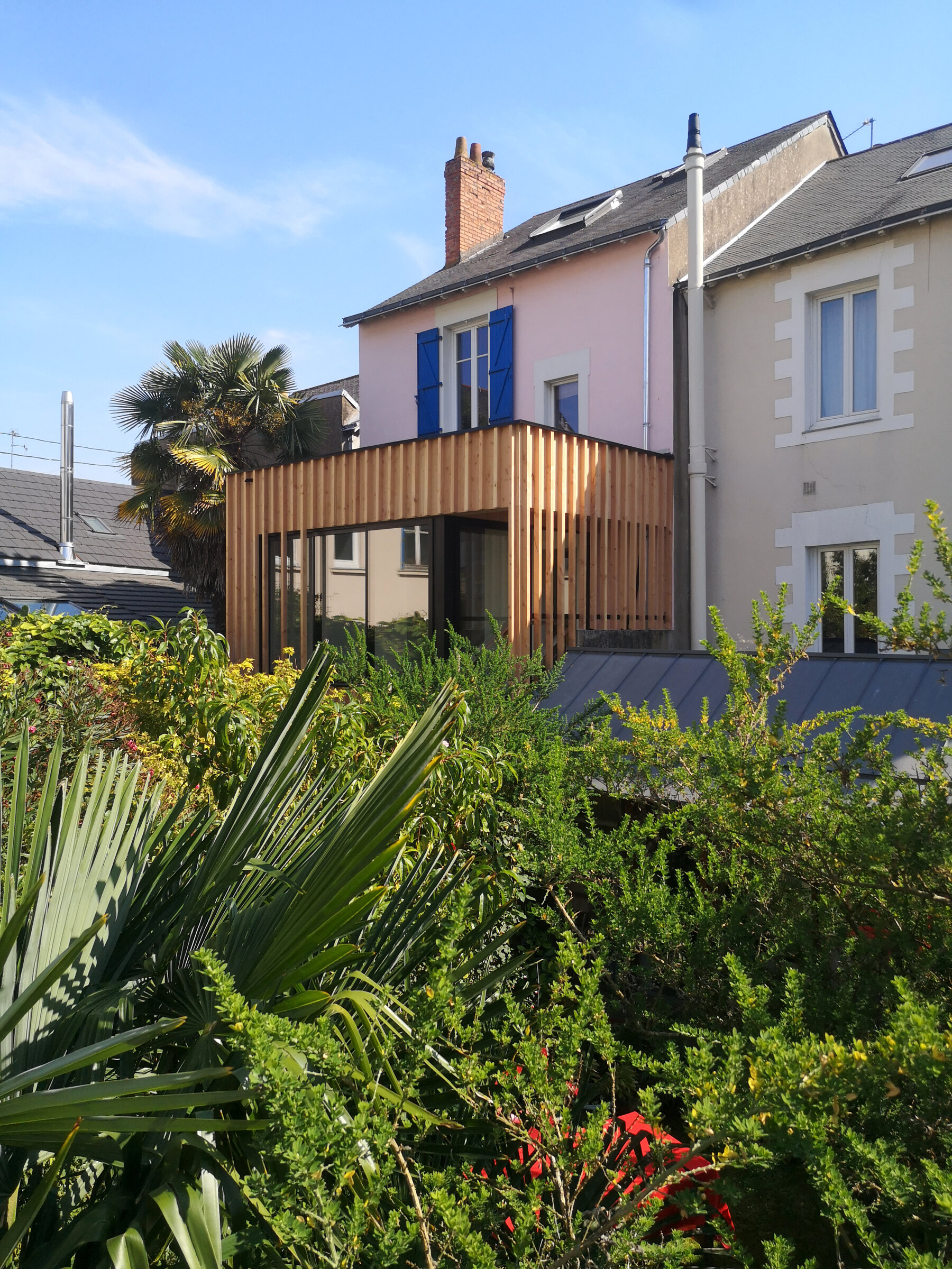 Extension - Maison individuelle par un architecte Archidvisor