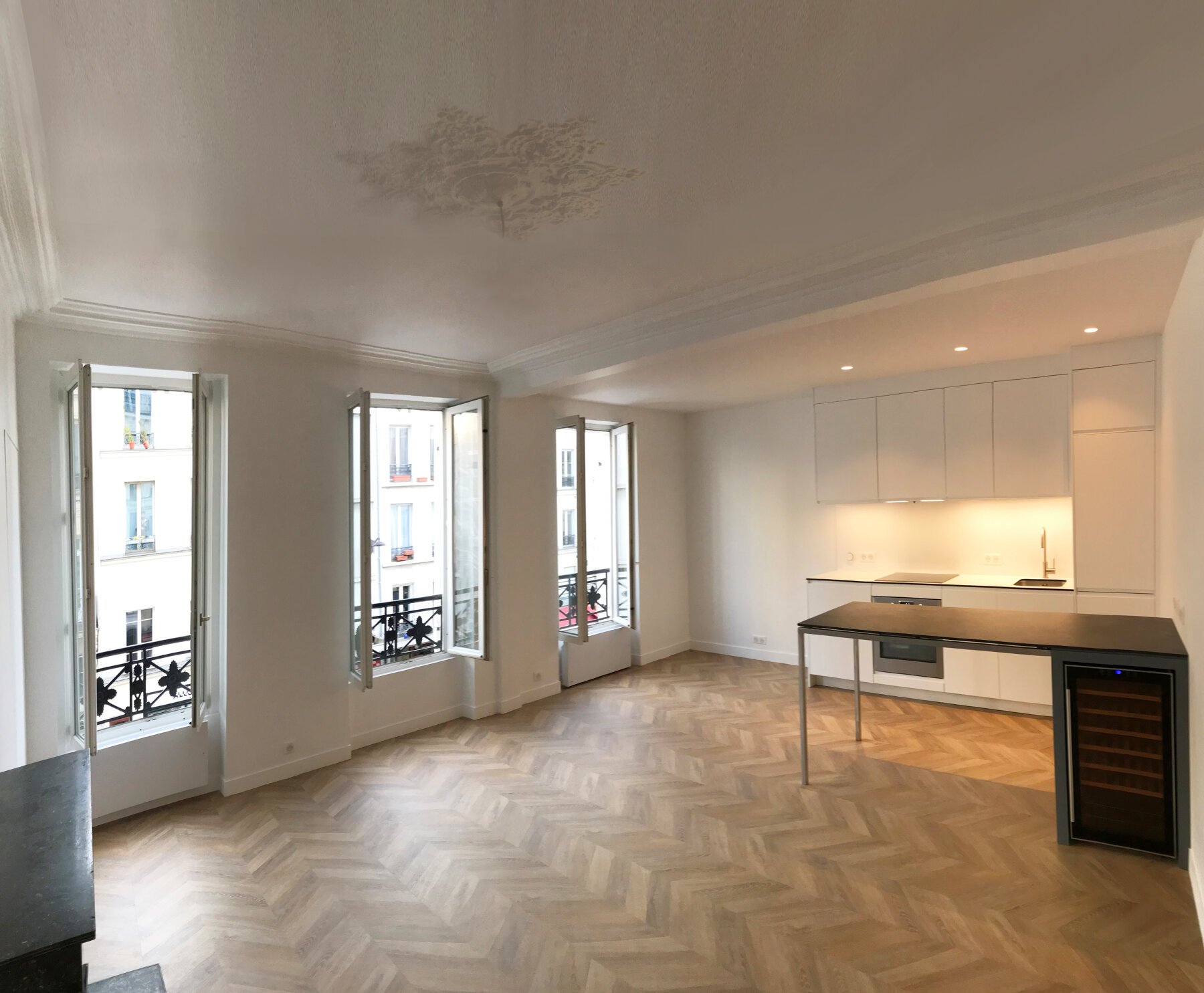 Rénovation - Appartement par un architecte Archidvisor