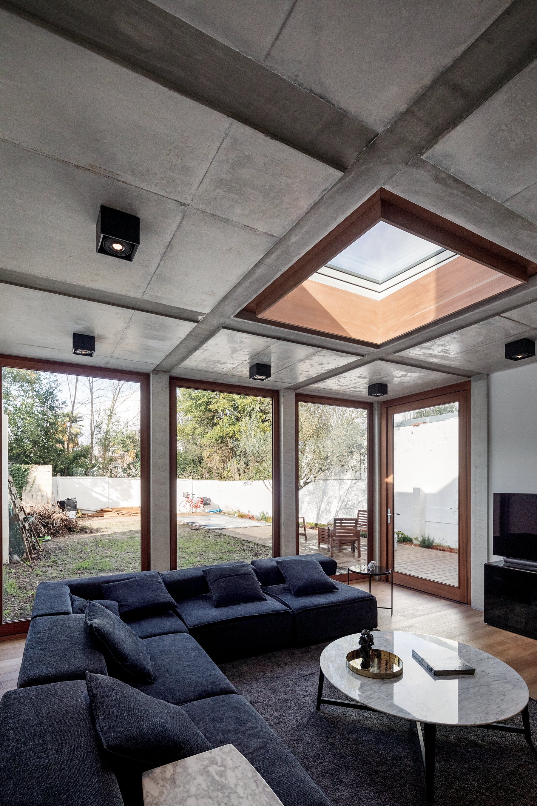 Extension - Maison individuelle par un architecte Archidvisor