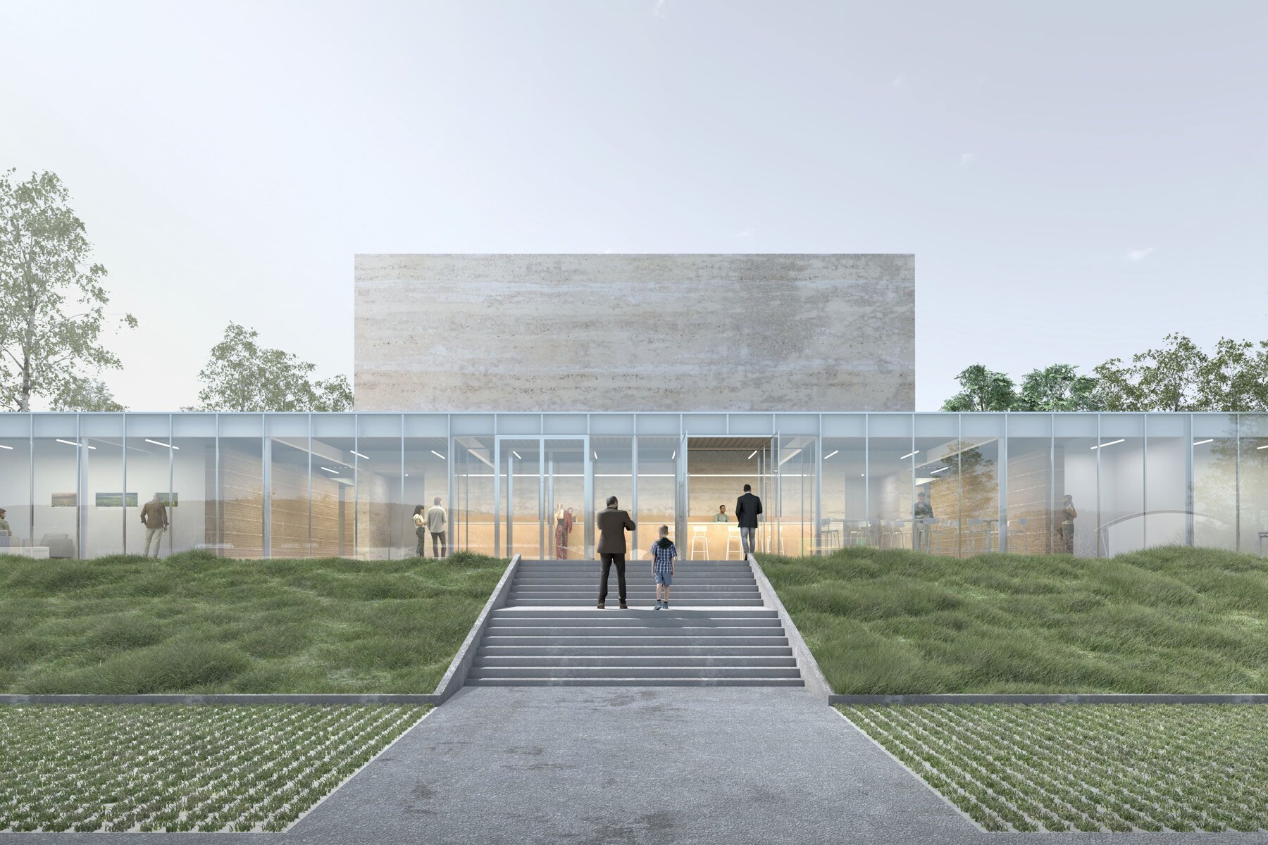 Couverture de Louisa Olivieri architecte