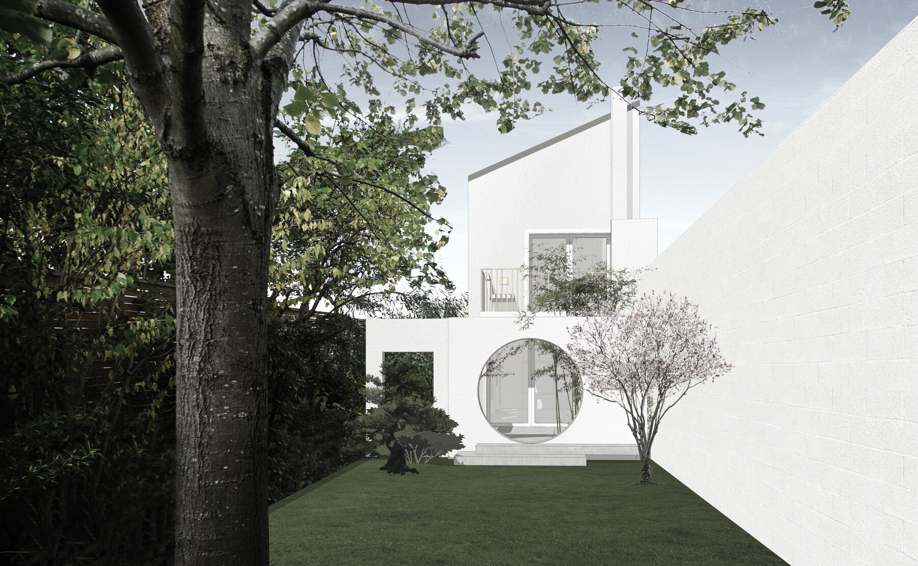 Surélévation d’une maison à Rueil Malmaison