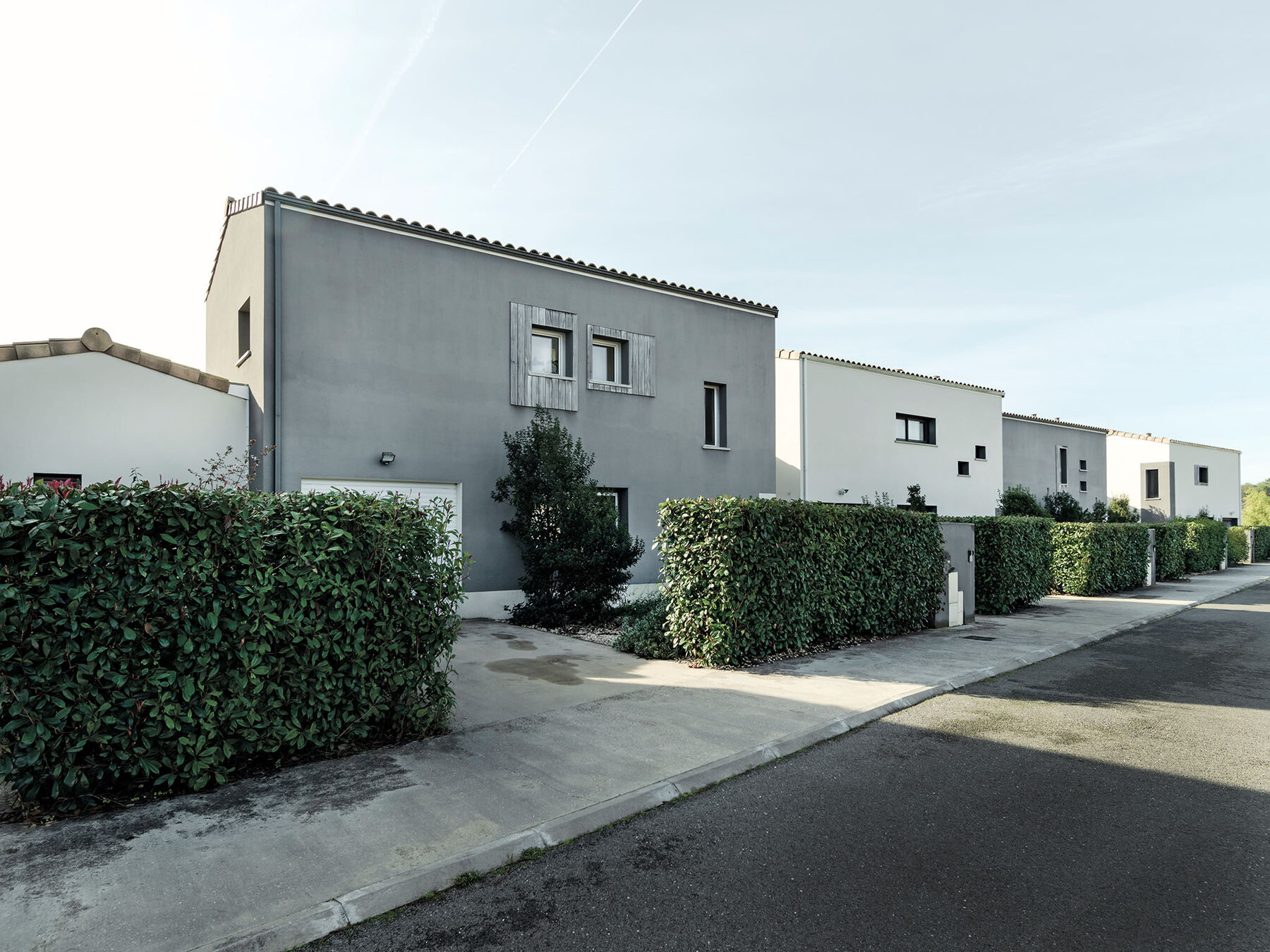 Construction neuve - Maison individuelle par un architecte Archidvisor