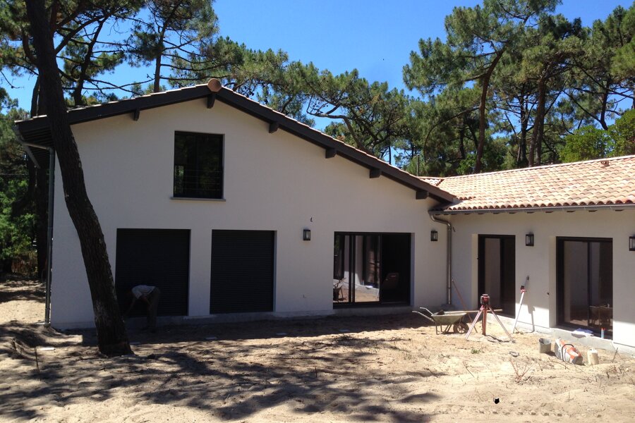 Projet Maison W1 réalisé par un architecte Archidvisor