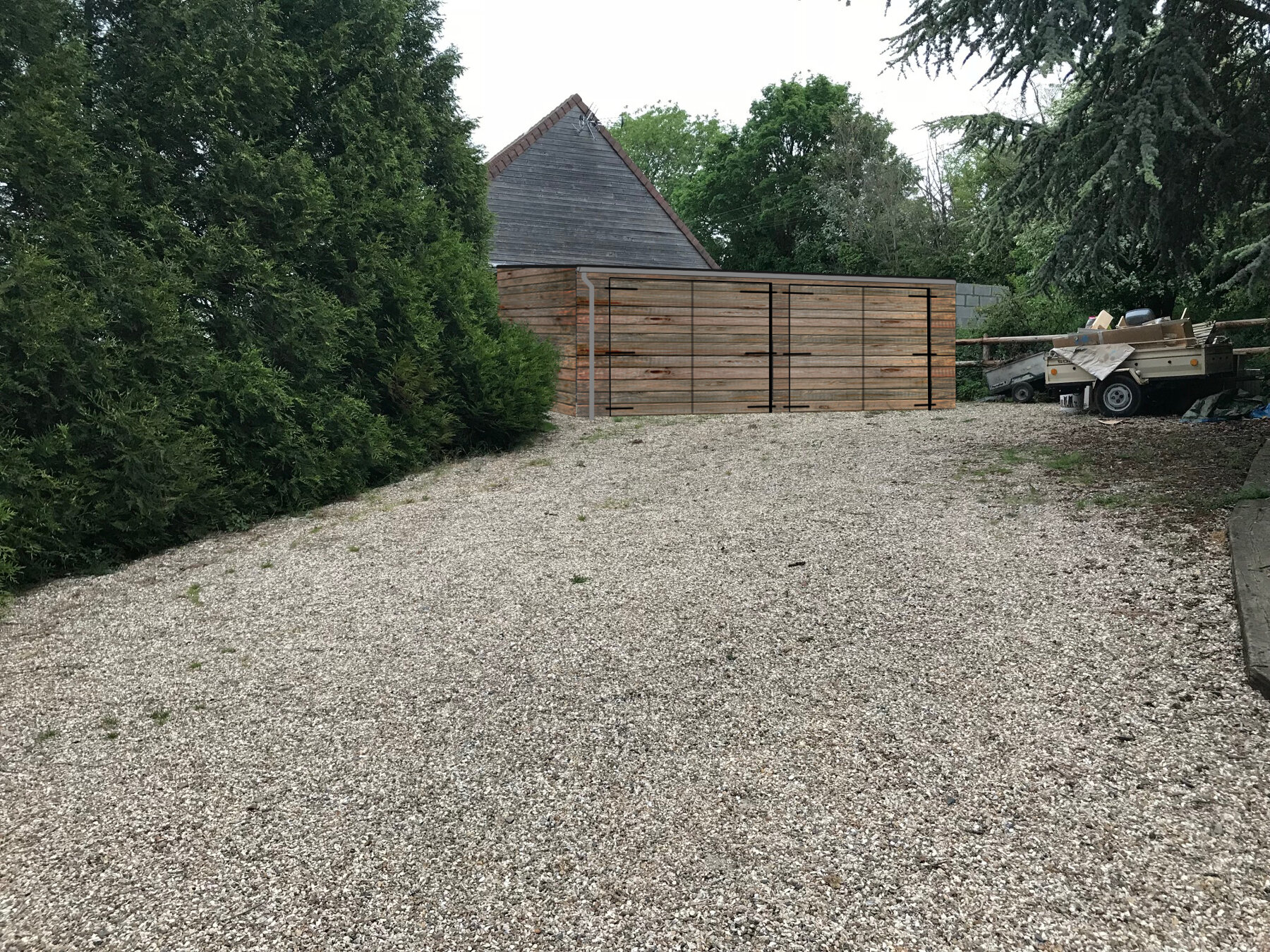 Autre - Maison individuelle par un architecte Archidvisor