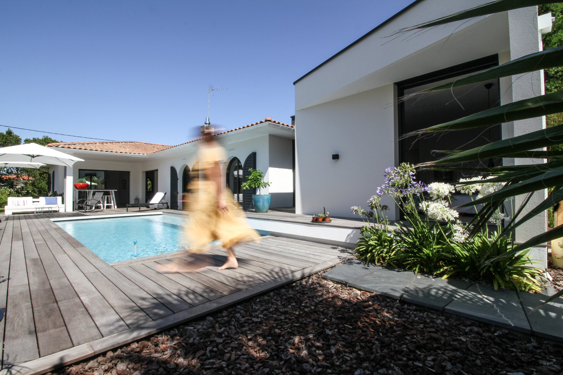 Extension - Maison individuelle par un architecte Archidvisor