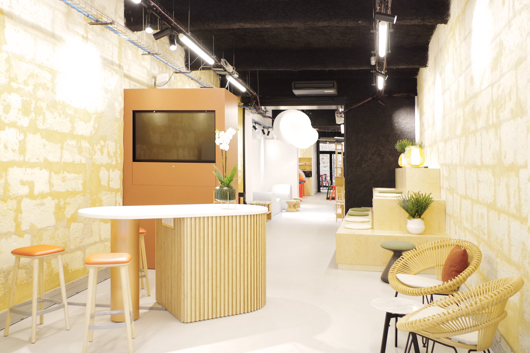 ᐅ Rénovation à Bordeaux ≡ Rue du Loup par Florian Archidvisor