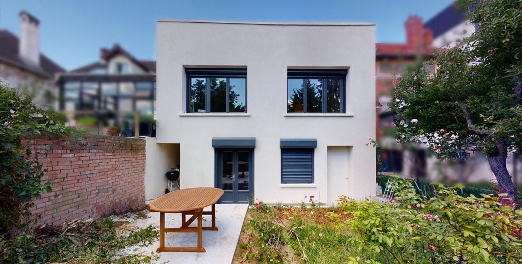 Extension - Maison individuelle par un architecte Archidvisor