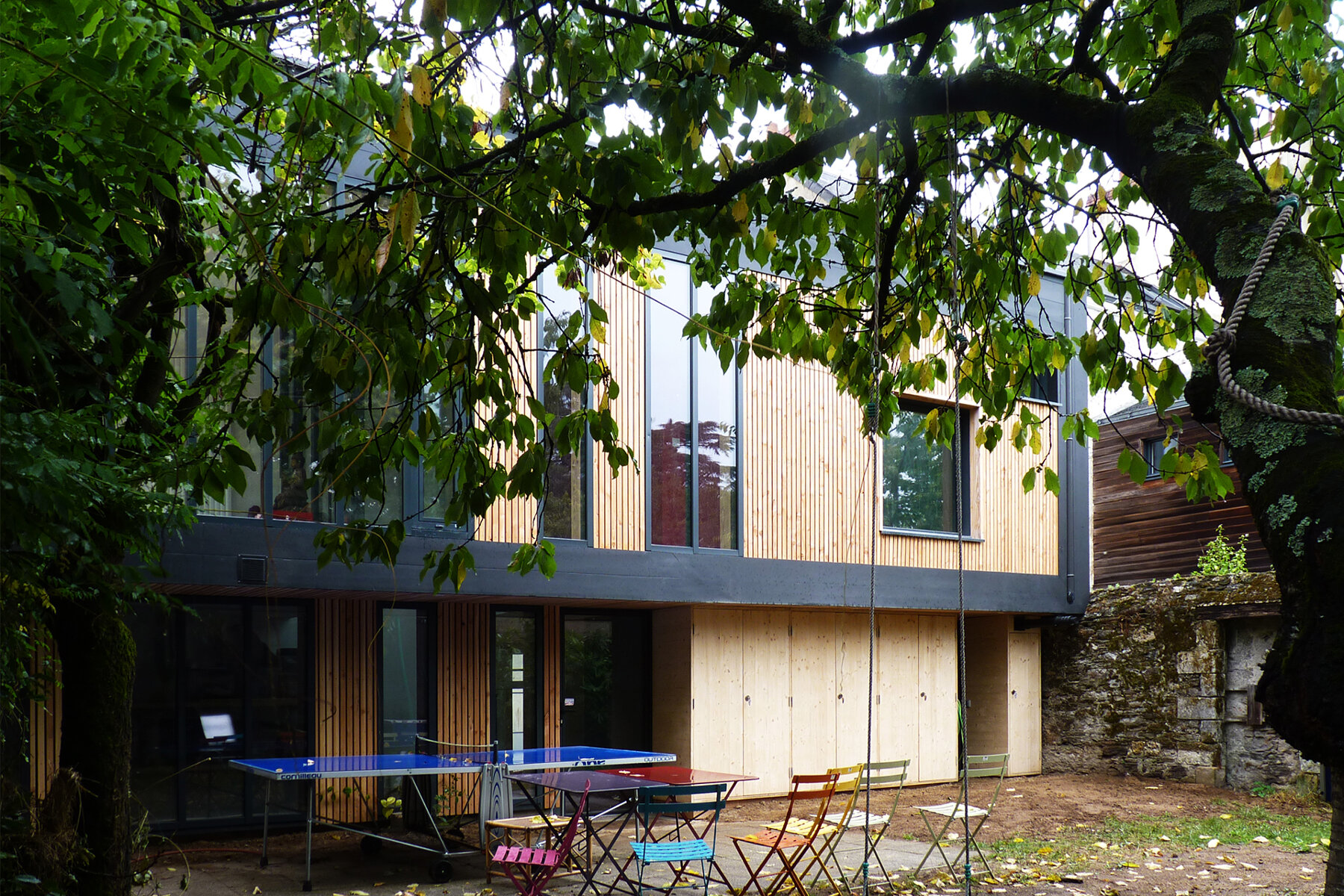 Extension - Maison individuelle par un architecte Archidvisor