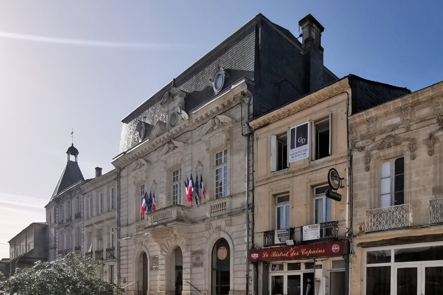 Projet Hôtel à Créon réalisé par un architecte Archidvisor