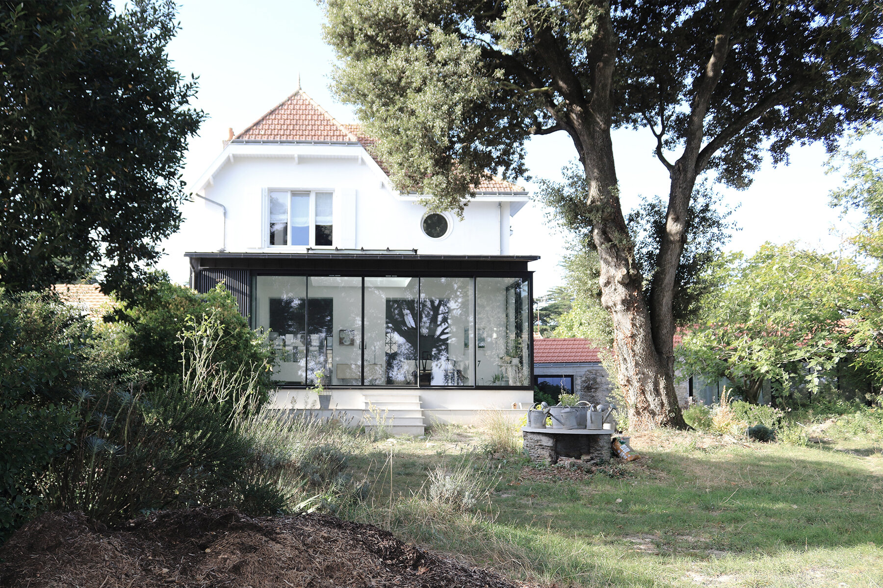 Extension - Maison individuelle par un architecte Archidvisor