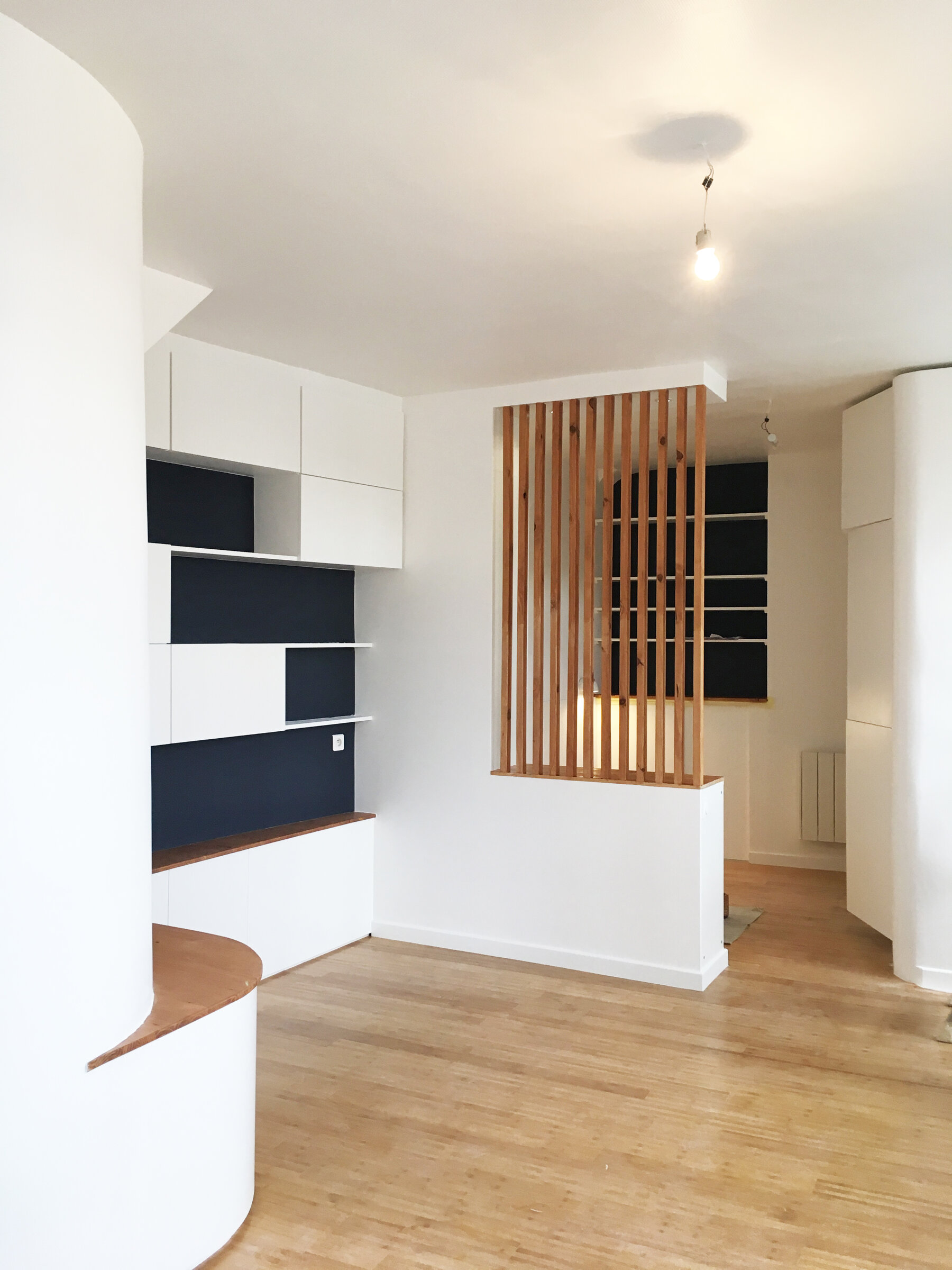 Rénovation - Appartement par un architecte Archidvisor