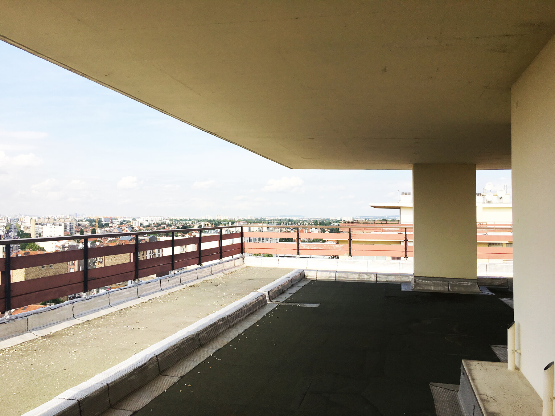 Surélévation - Bureaux par un architecte Archidvisor