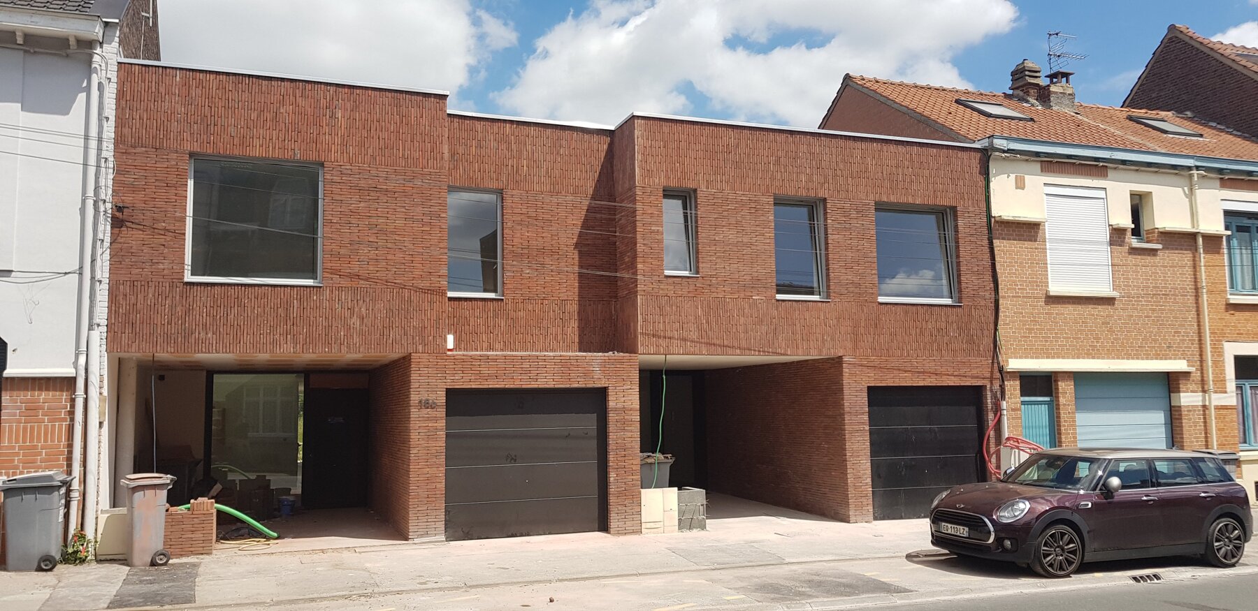 Construction neuve - Maison individuelle par un architecte Archidvisor