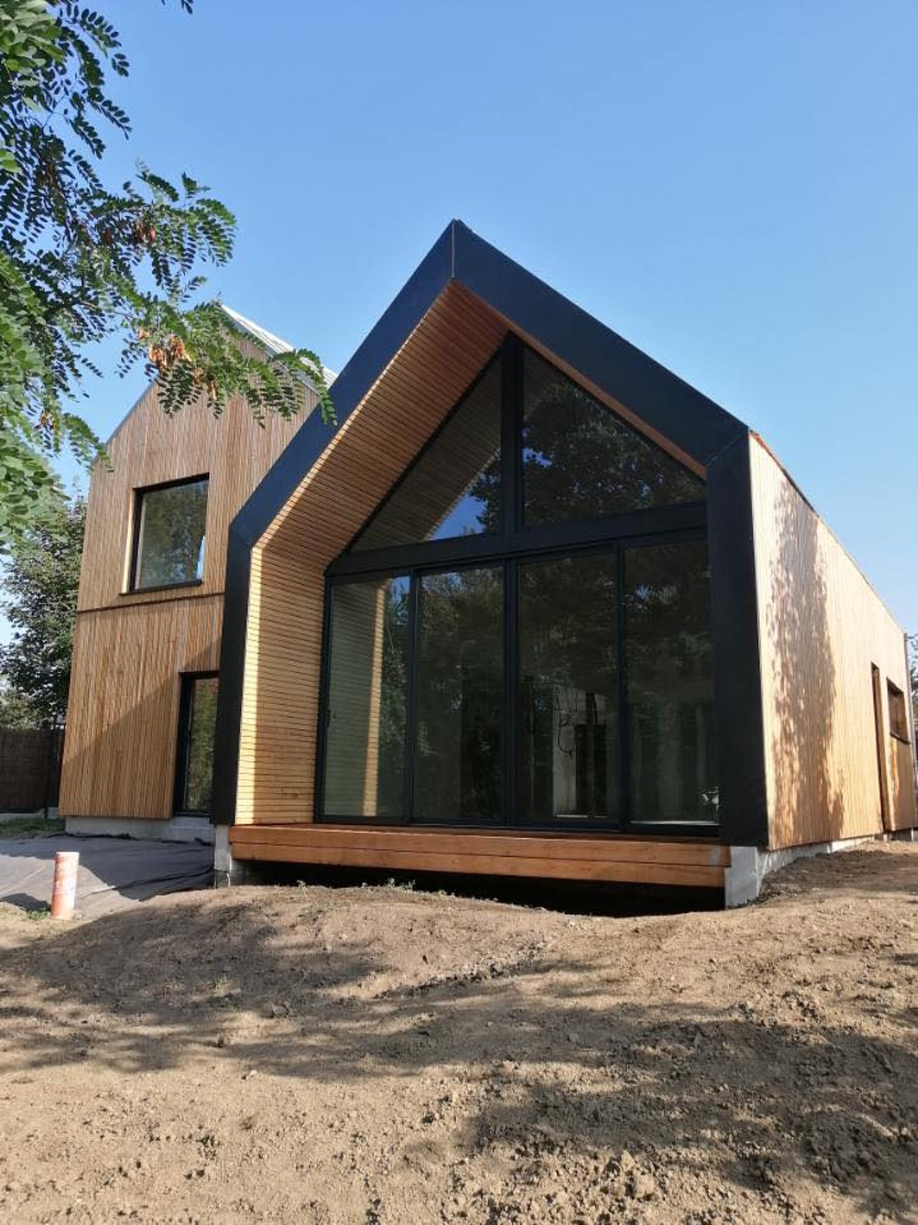 Construction neuve - Maison individuelle par un architecte Archidvisor