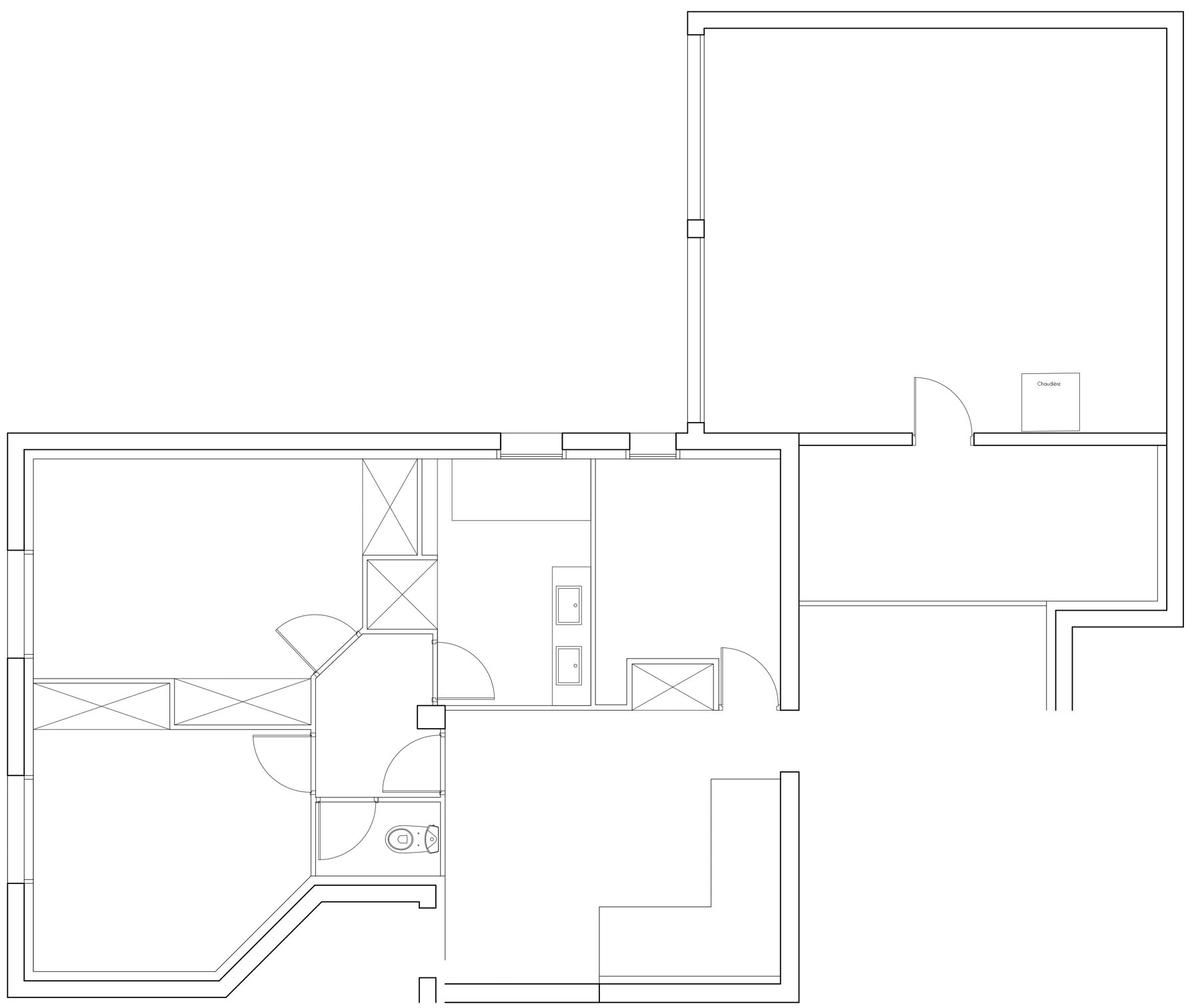 Aménagement intérieur - Maison individuelle par un architecte Archidvisor