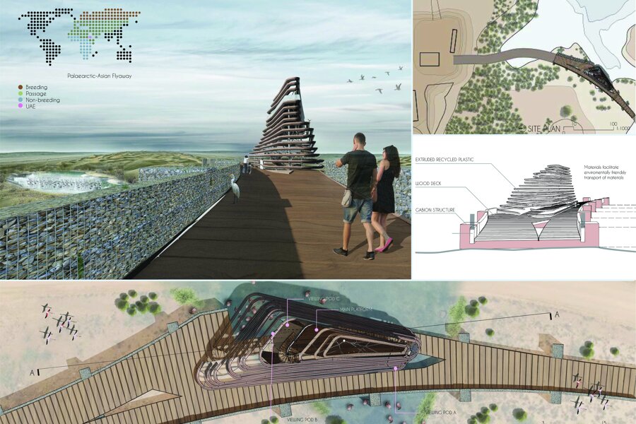 Projet The Dune réalisé par un architecte Archidvisor