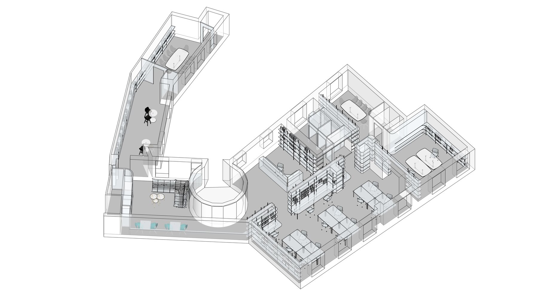 Rénovation - Bureaux par un architecte Archidvisor