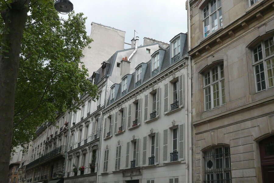 ᐅ Surélévation à Paris 7e Arrondissement ≡ MOTTEPICQUET par Philippe