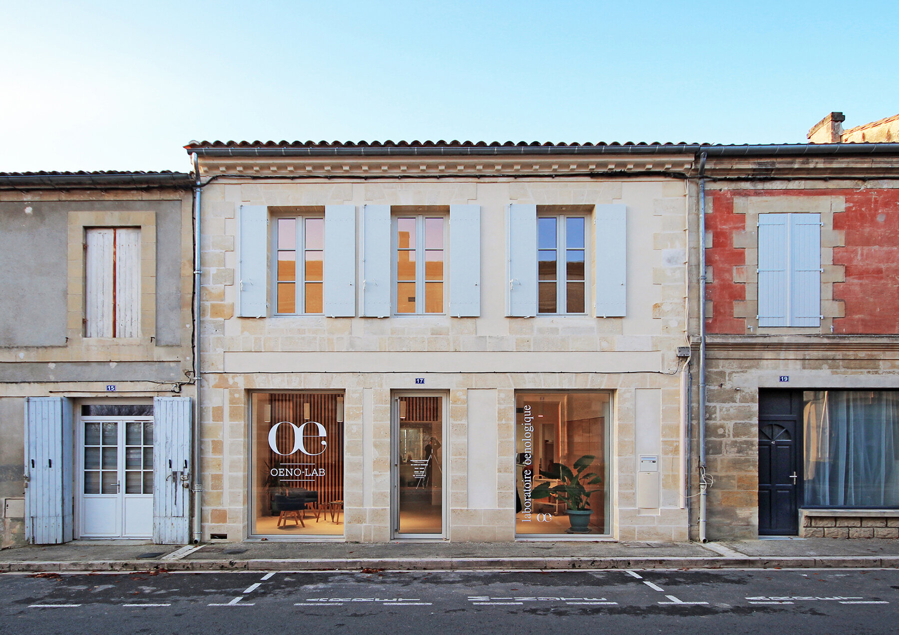 Rénovation - Bureaux par un architecte Archidvisor