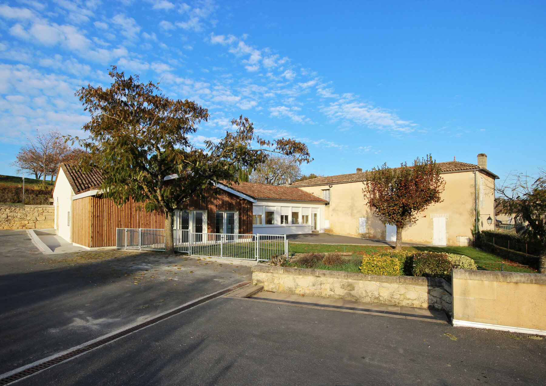 Rénovation - Equipement éducatif par un architecte Archidvisor