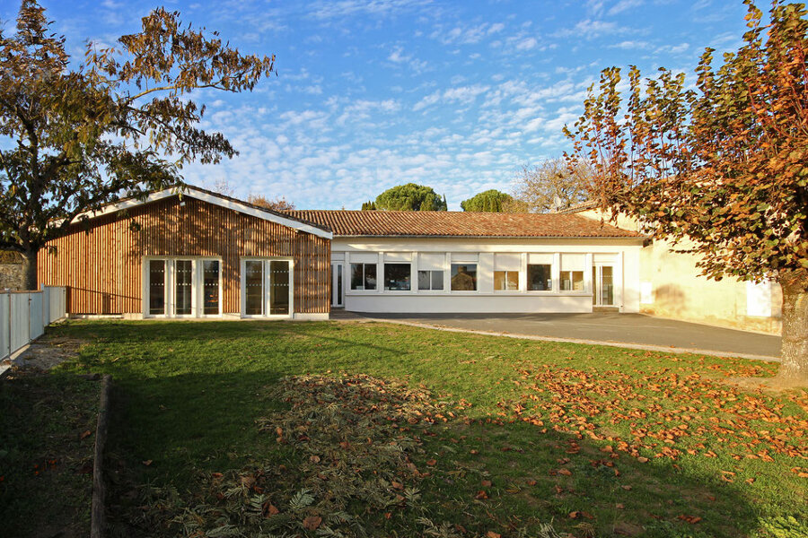 Projet Ecole Communale réalisé par un architecte Archidvisor