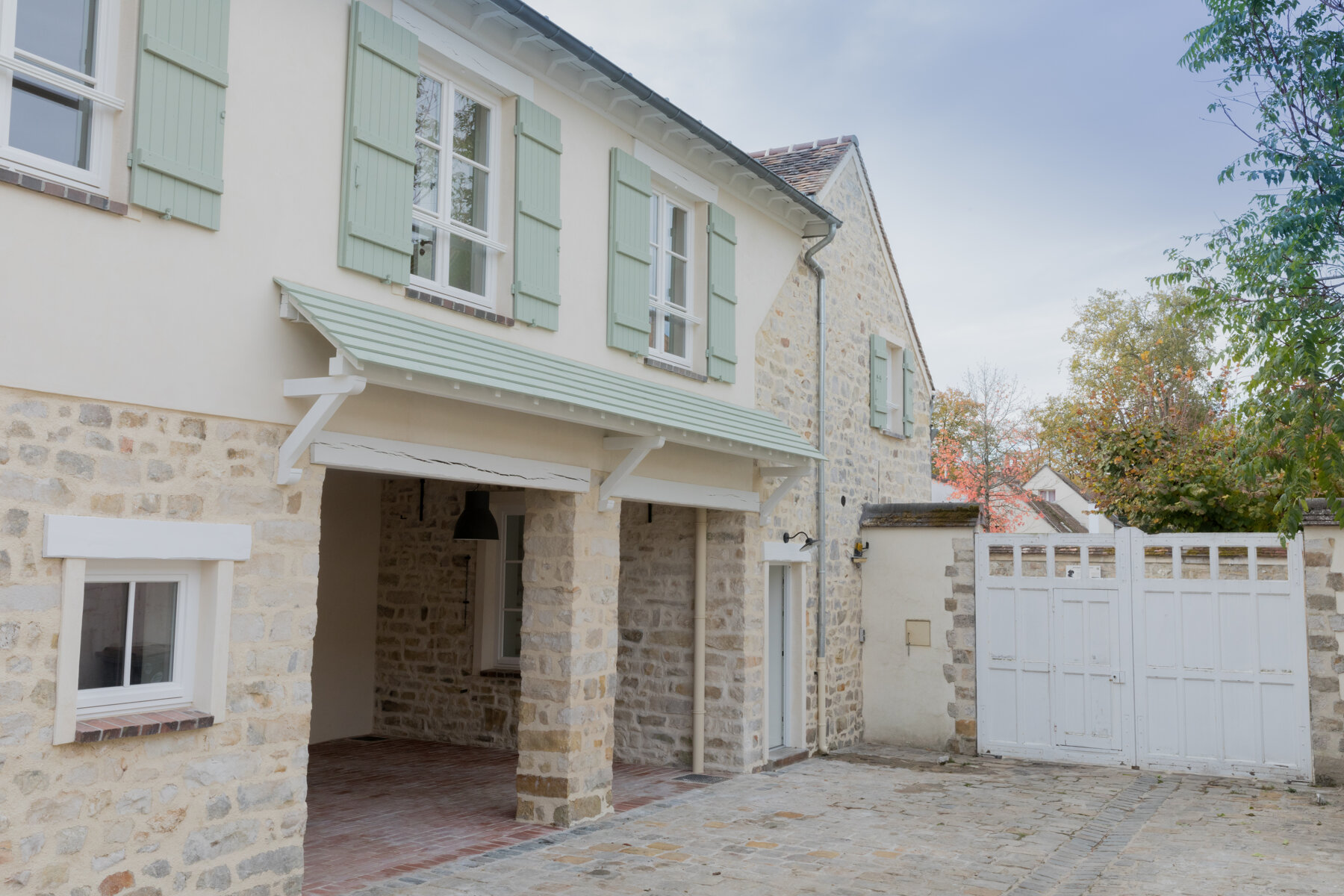 Rénovation - Maison individuelle par un architecte Archidvisor